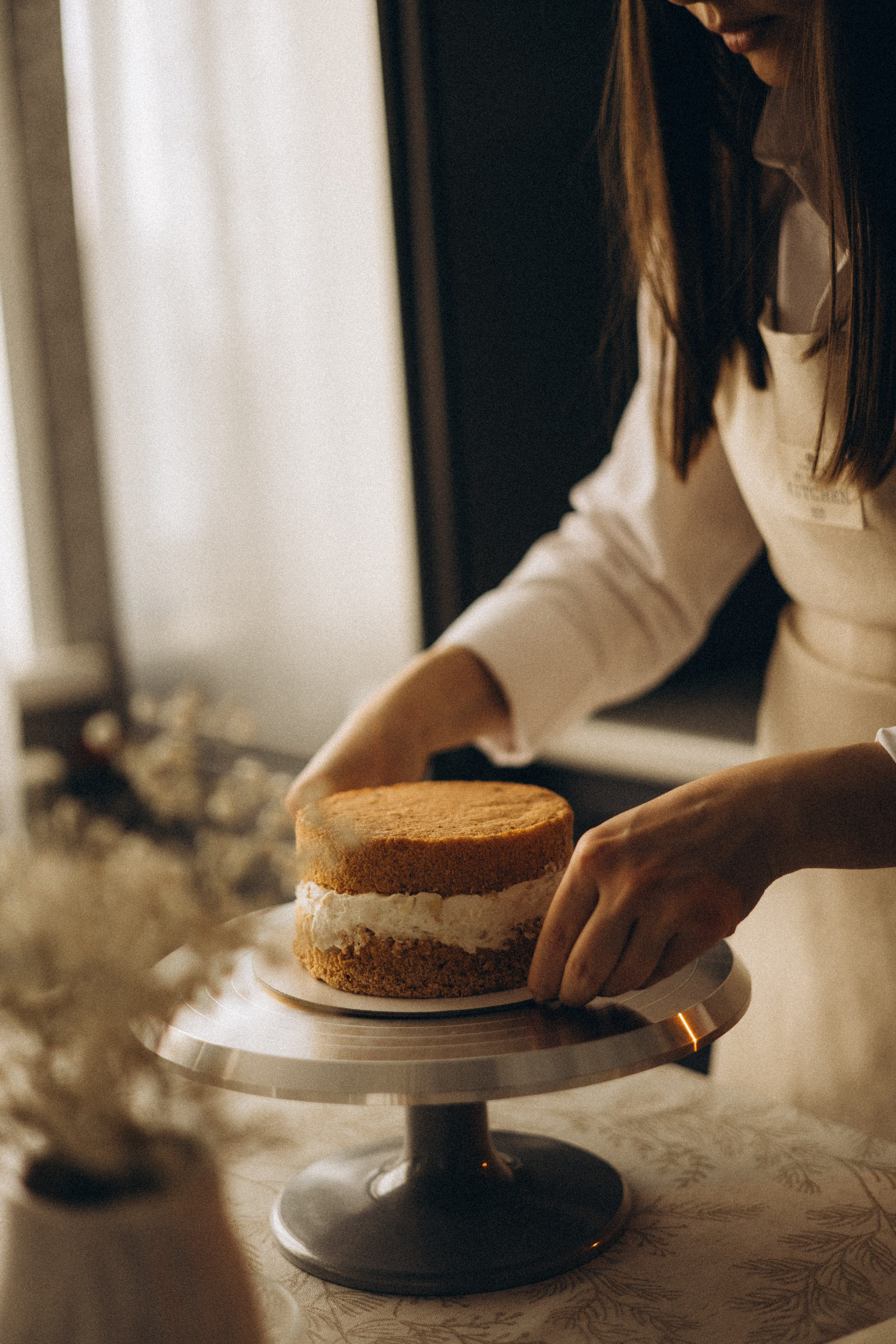 Домашняя Кондитерская. Семейный фотограф в Красноярске Екатерина Гайнутдинова