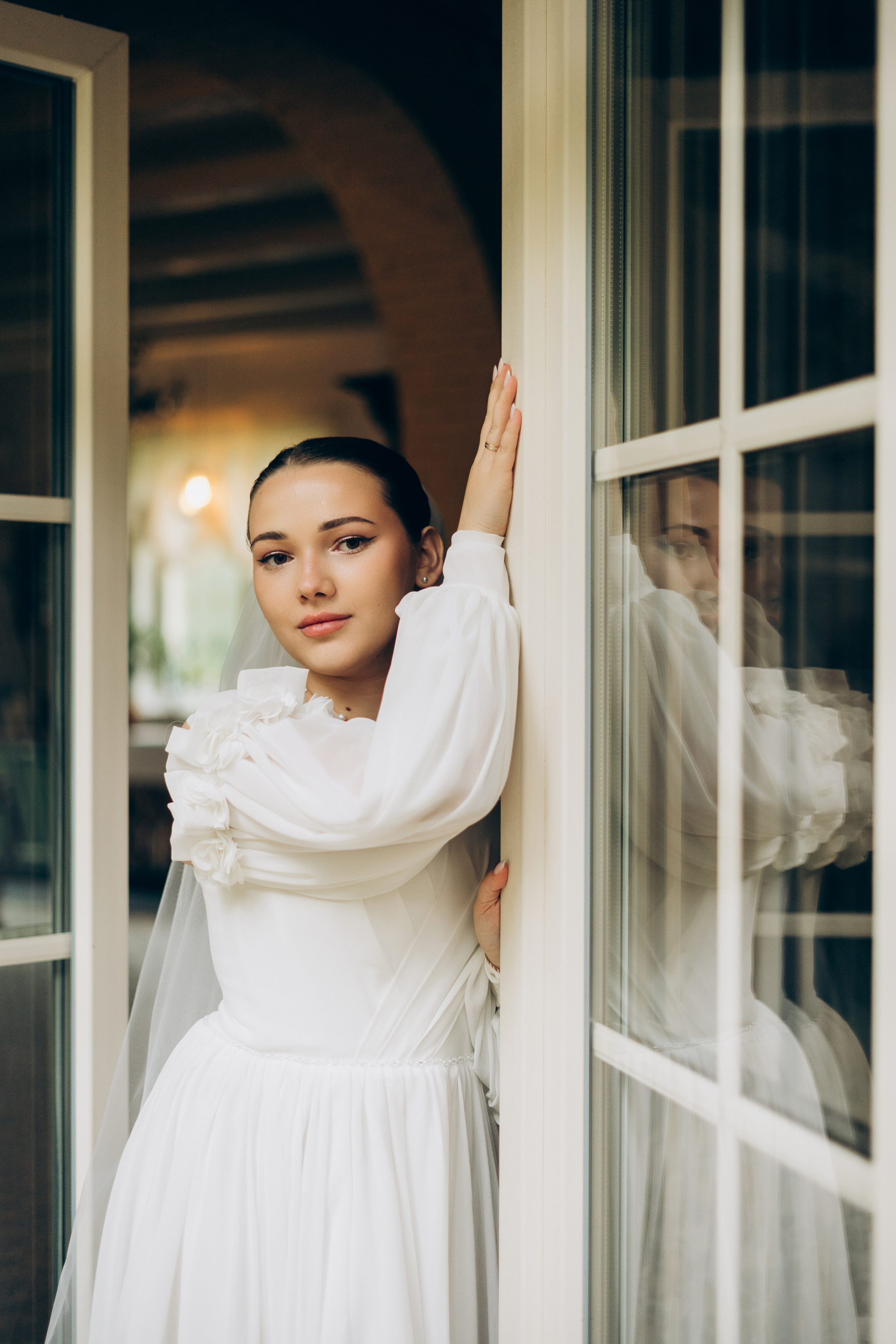 Анна и Никита. Фотограф Москва Виктория-Антуанетта