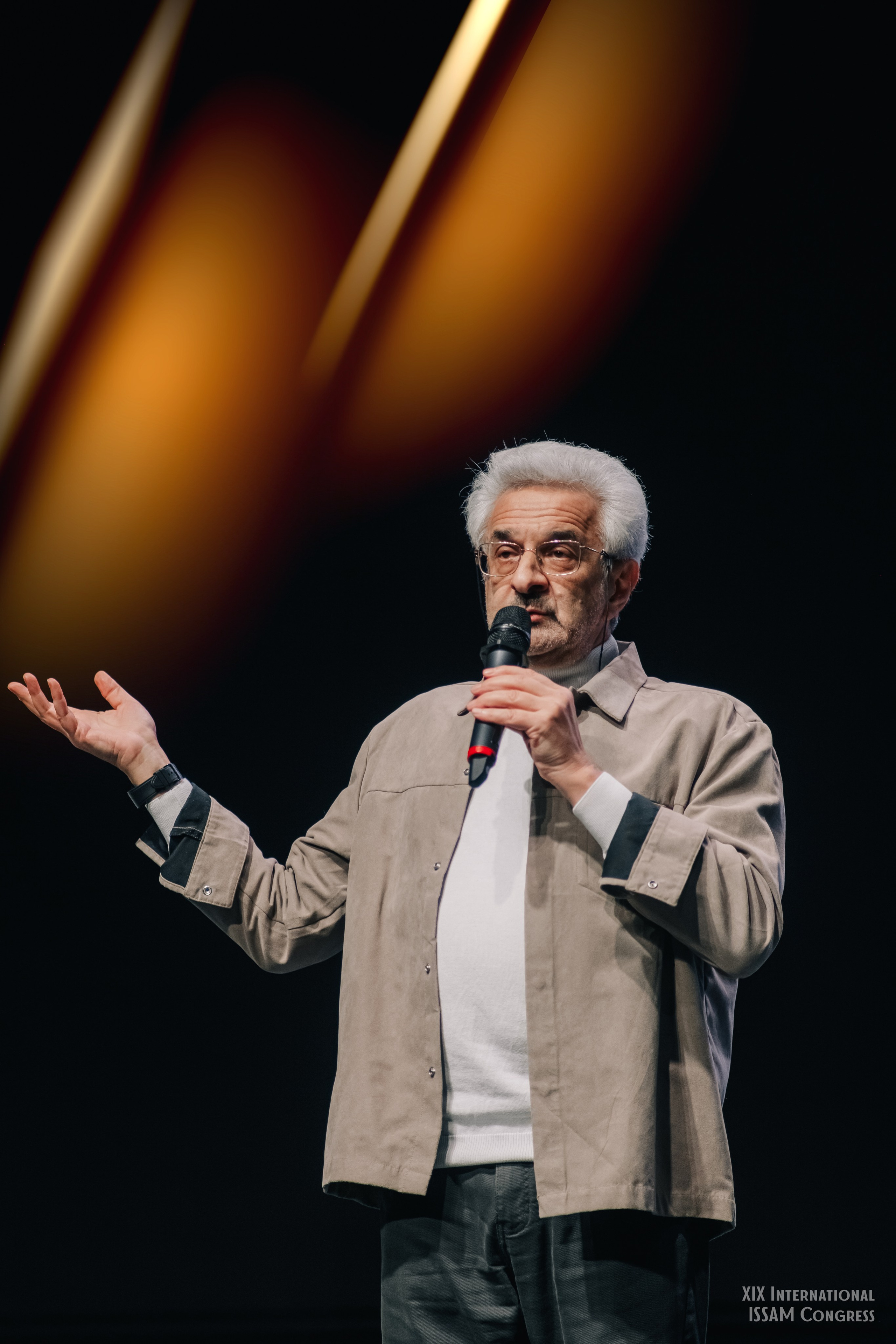 Конгресс ISSAM 2025 г.Москва. Фотограф Валерия Кононова