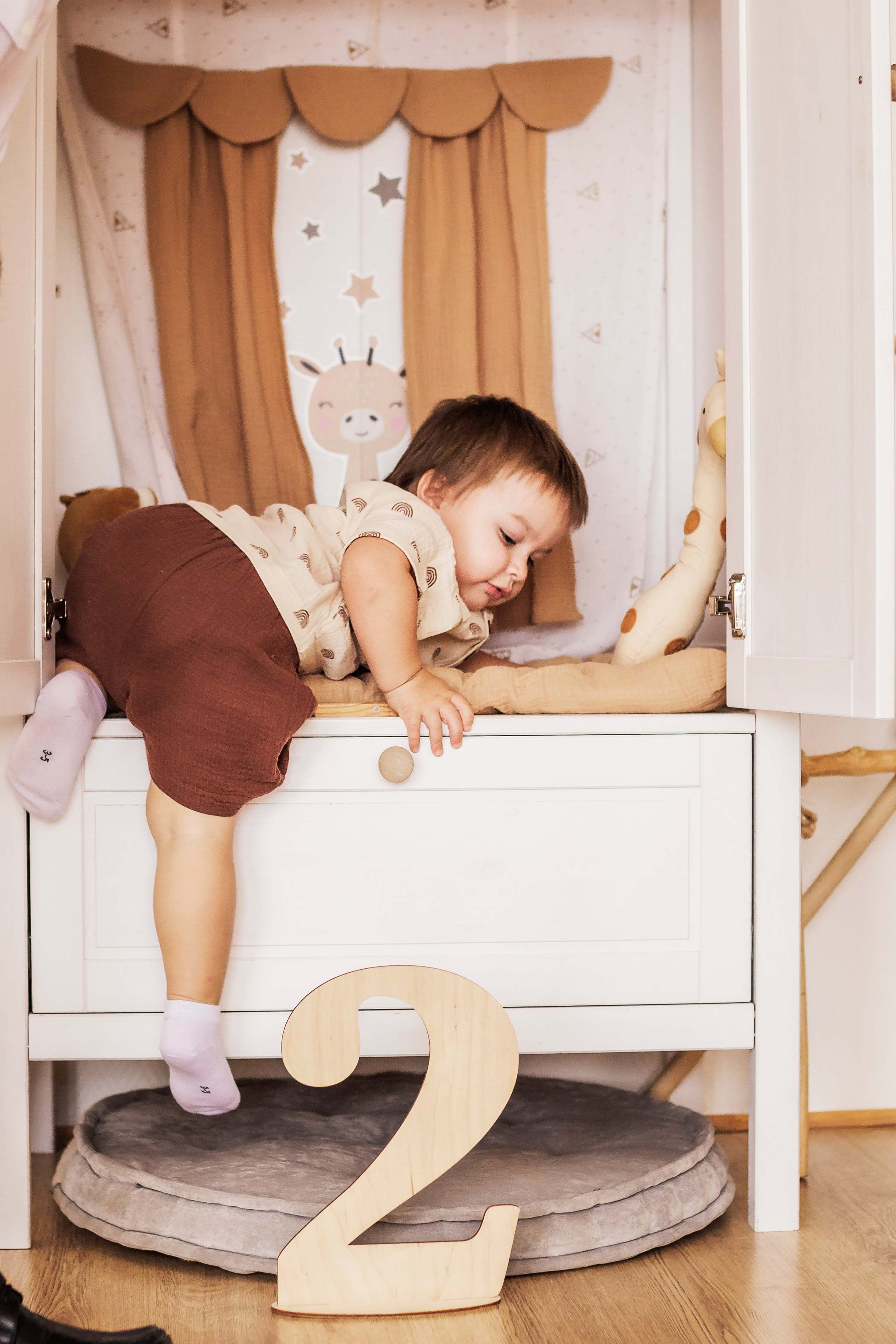 2 года. Семейный фотограф в Саратове