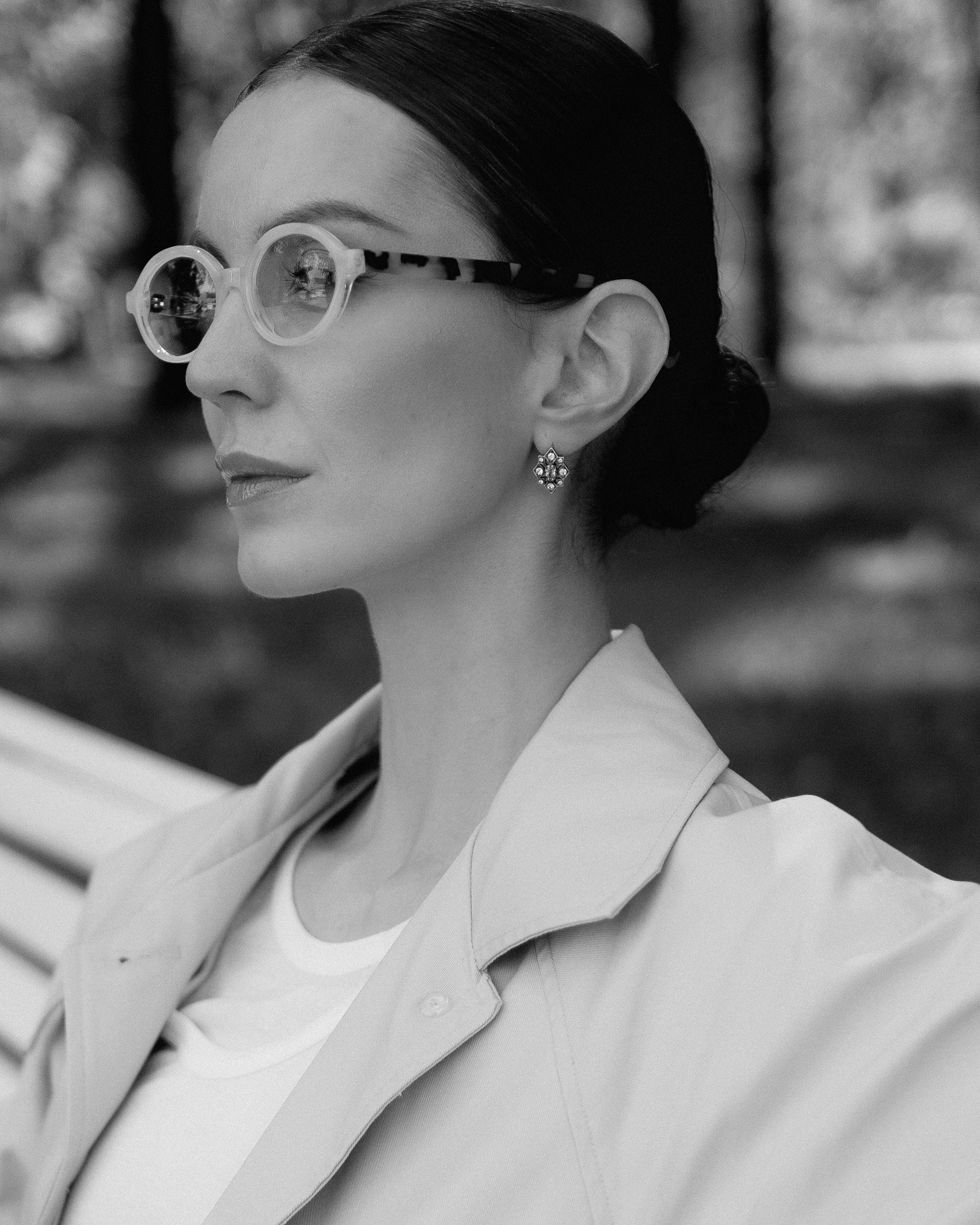 Etalon Optica. Фотограф для брендов в Санкт-Петербурге — Анастасия Галина