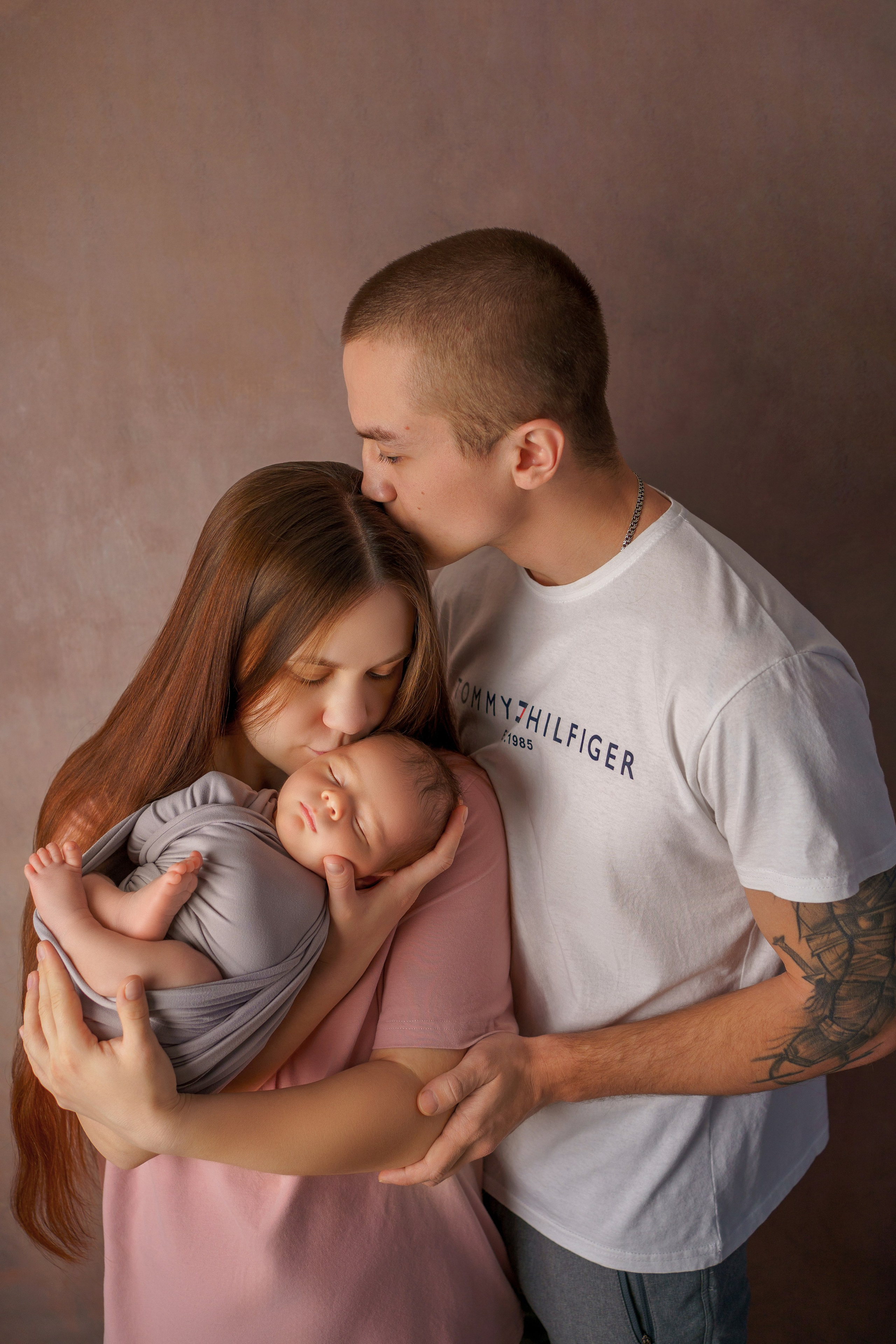 Фотосессия новорожденных. Фотограф новорождённых в Рязани и Сасово Регина Ломова