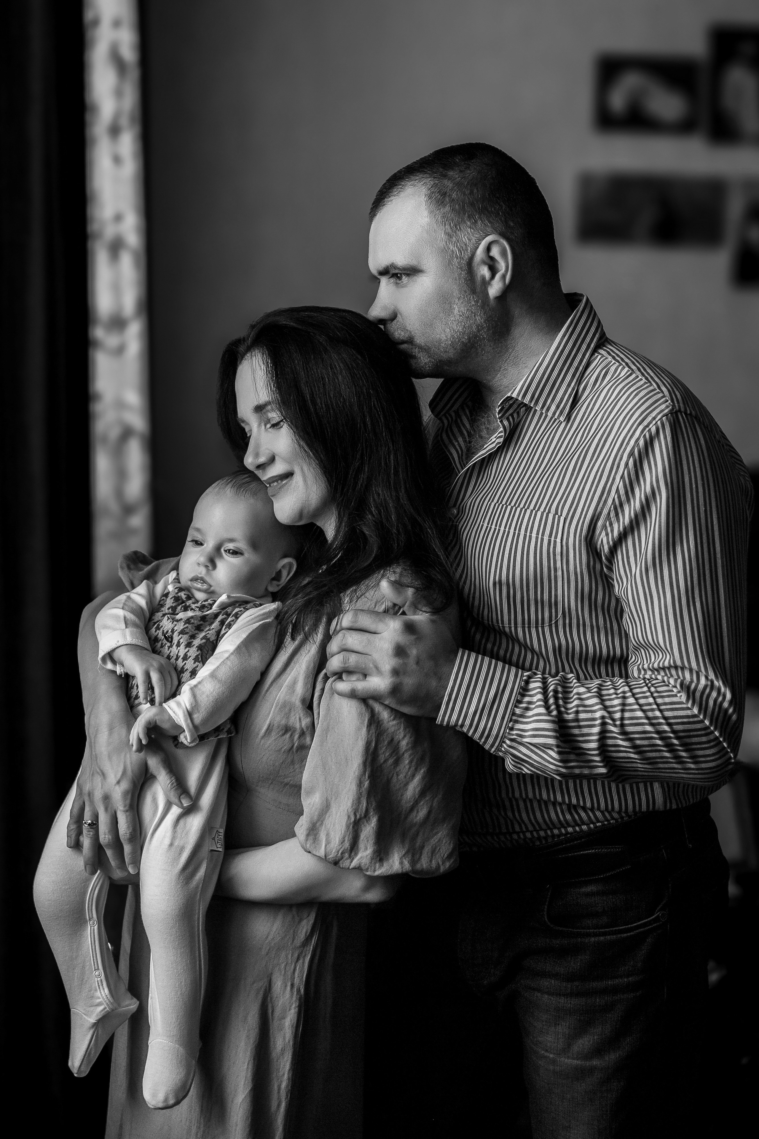 Family. Портретный, семейный, свадебный фотограф в Брянске Маргарита Василькова