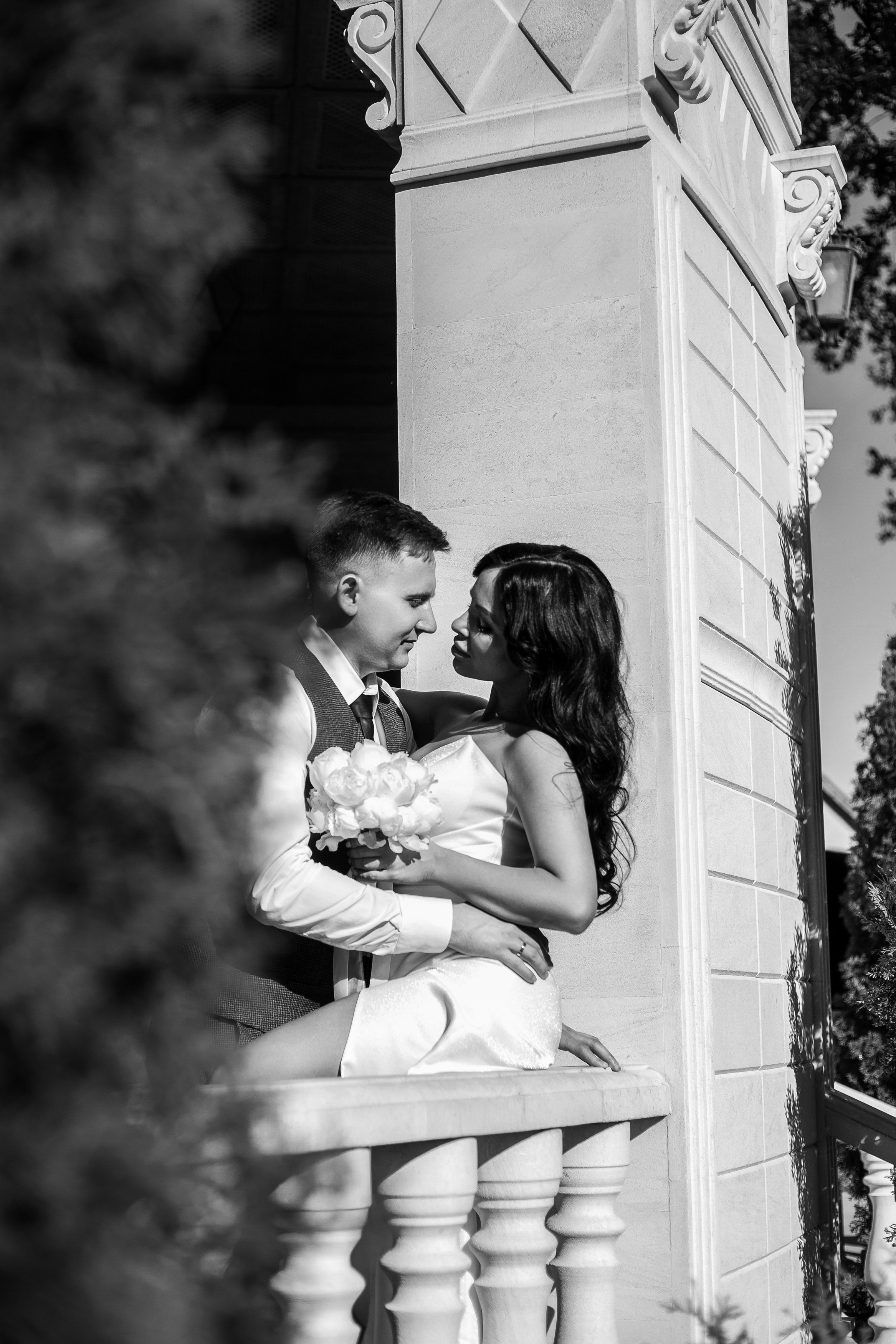 Денис и Ирина. Портретный, семейный, свадебный фотограф в Брянске Маргарита Василькова