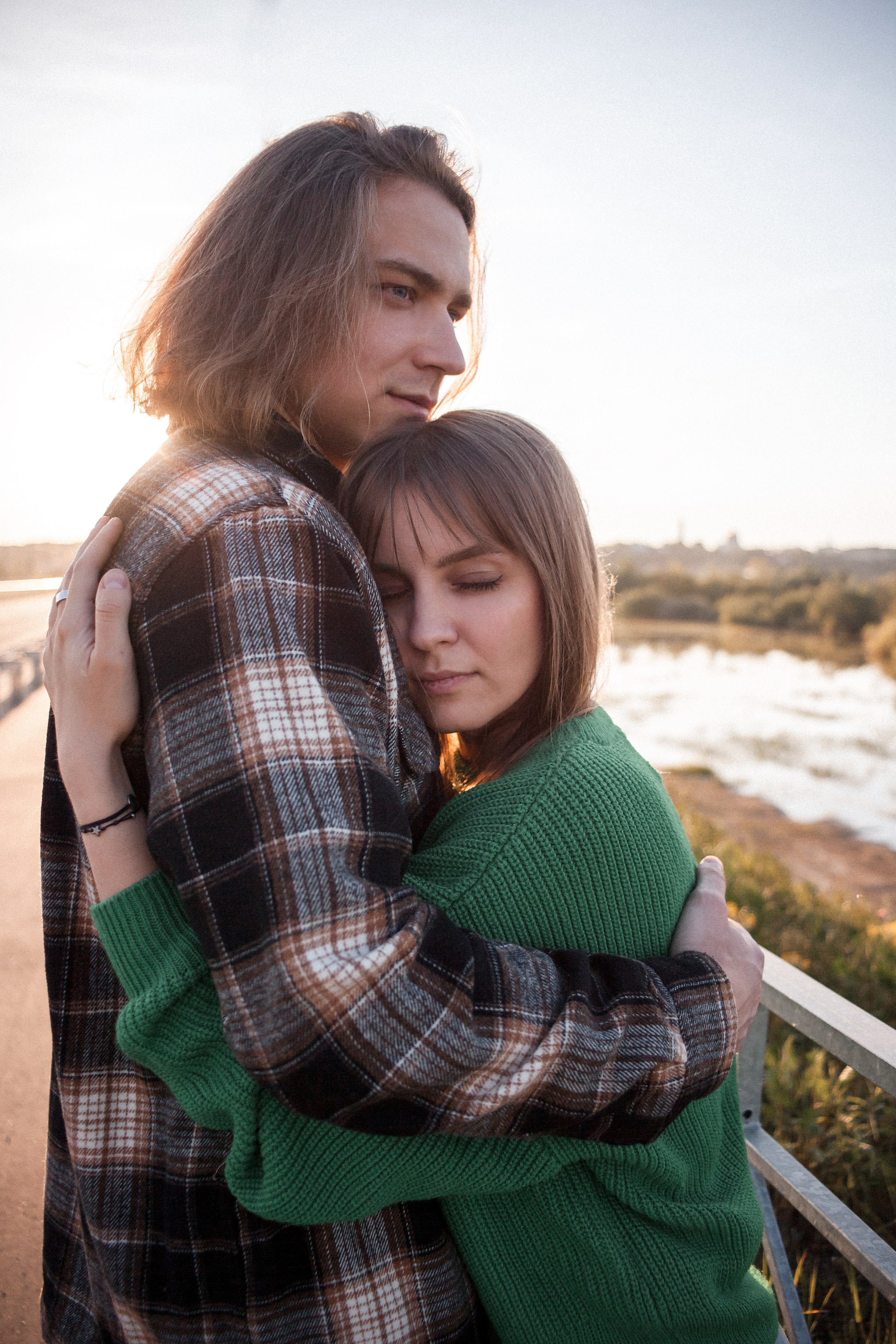 Вера и Андрей. Портретный, семейный, свадебный фотограф в Брянске Маргарита Василькова