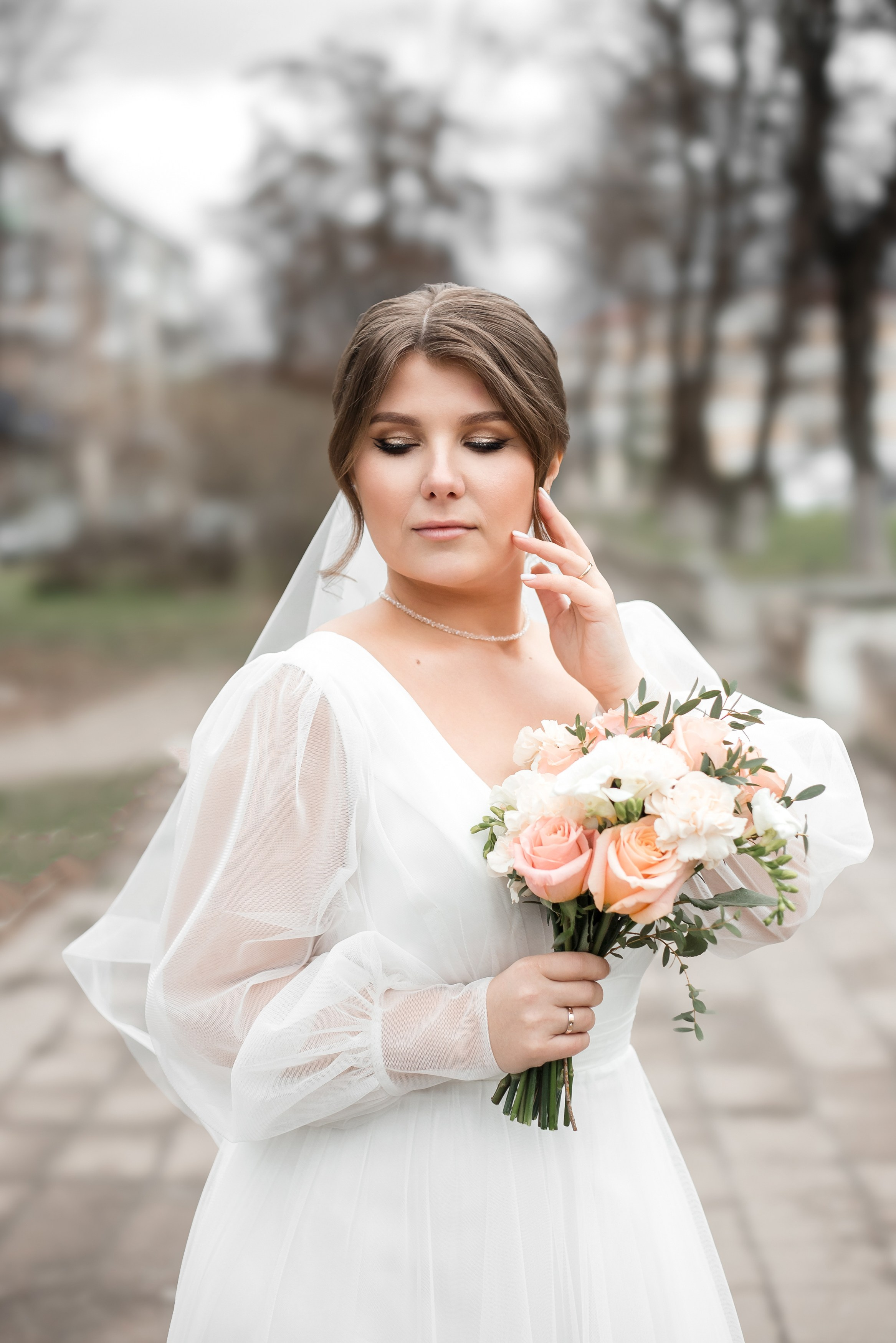 Роман и Анна. Портретный, семейный, свадебный фотограф в Брянске Маргарита Василькова