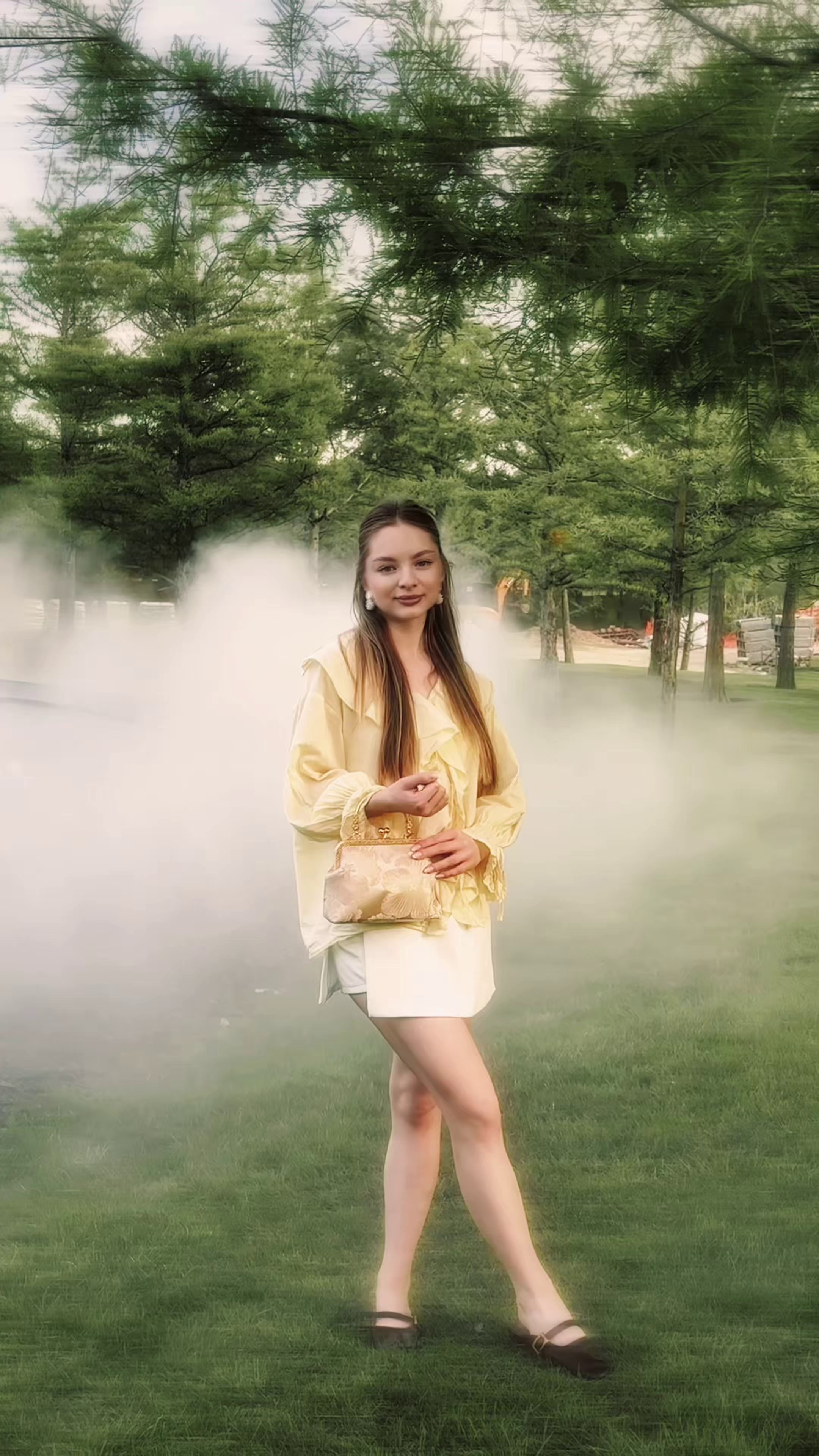 Видеосъемка с фотосессий. Рилсмейкер Чайка Екатерина