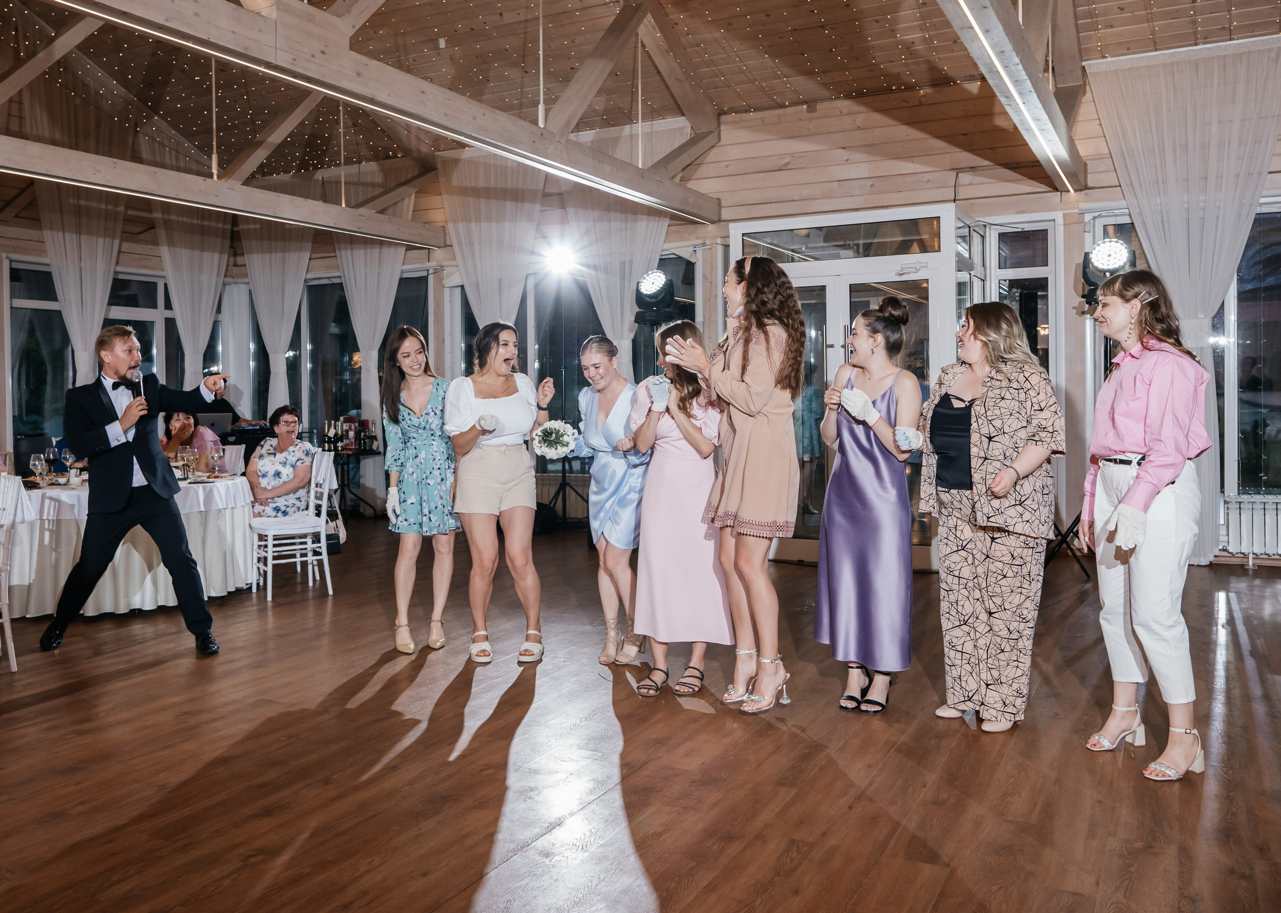 Свадебная история. Свадебный фотограф Амина Хомович