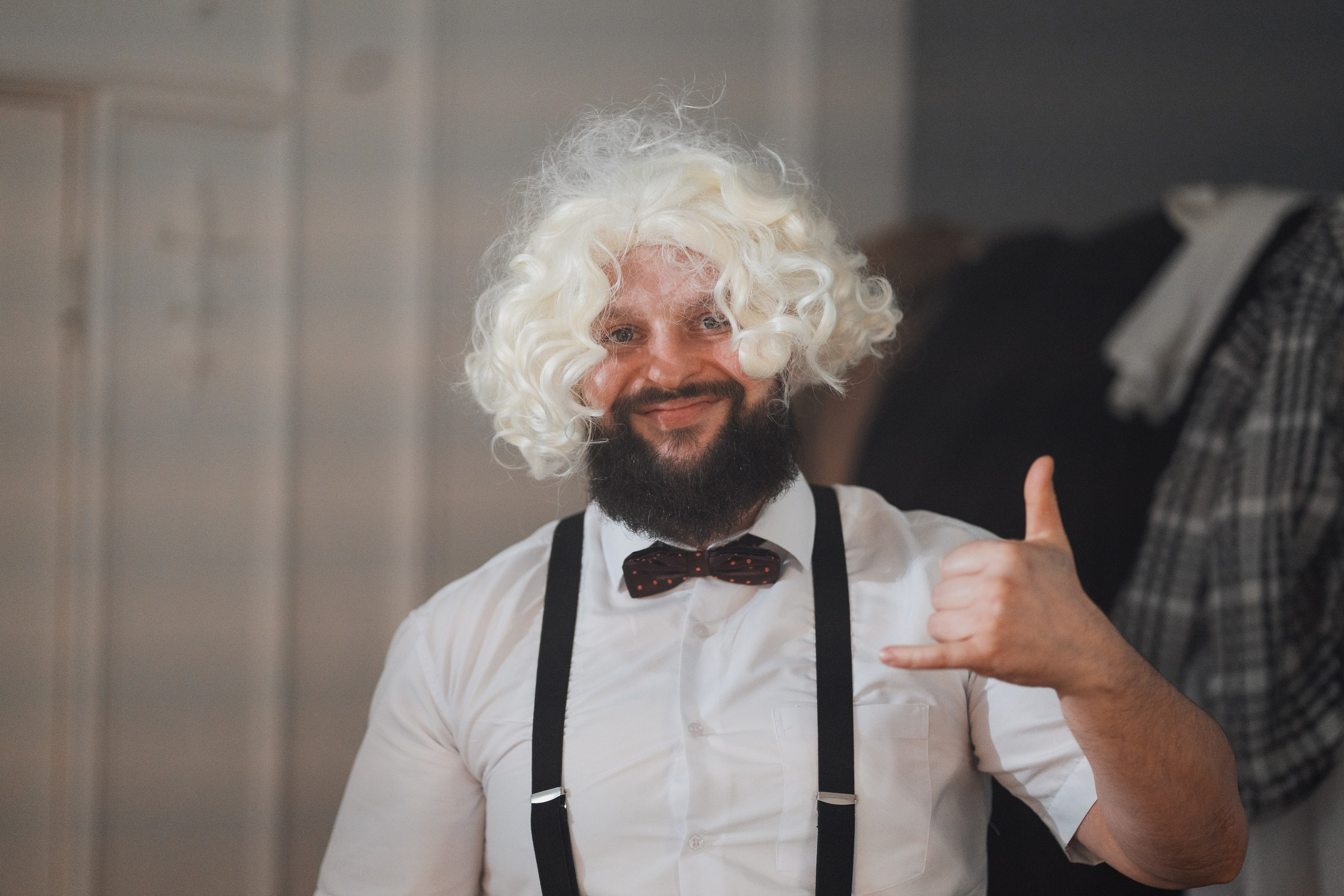 Клип Игра. Backstage. Фотограф в Москве — Новиков Владислав