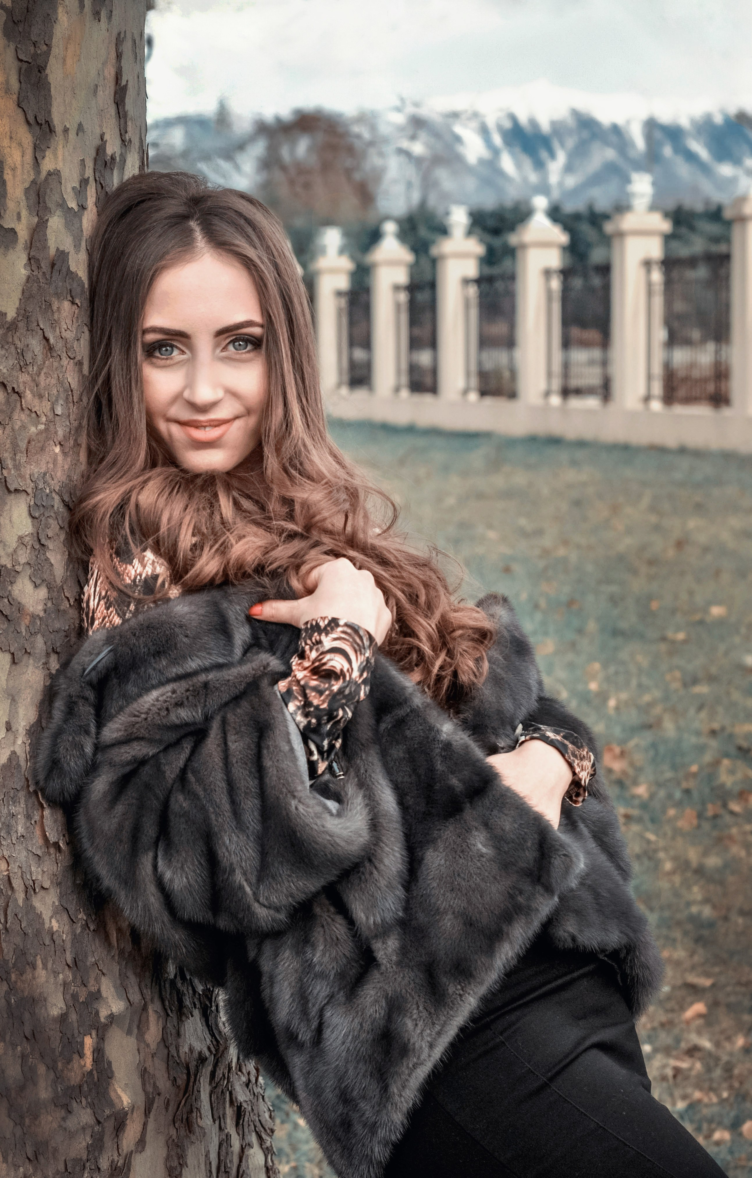 Прогулки. Фотограф Наташа Белецкая