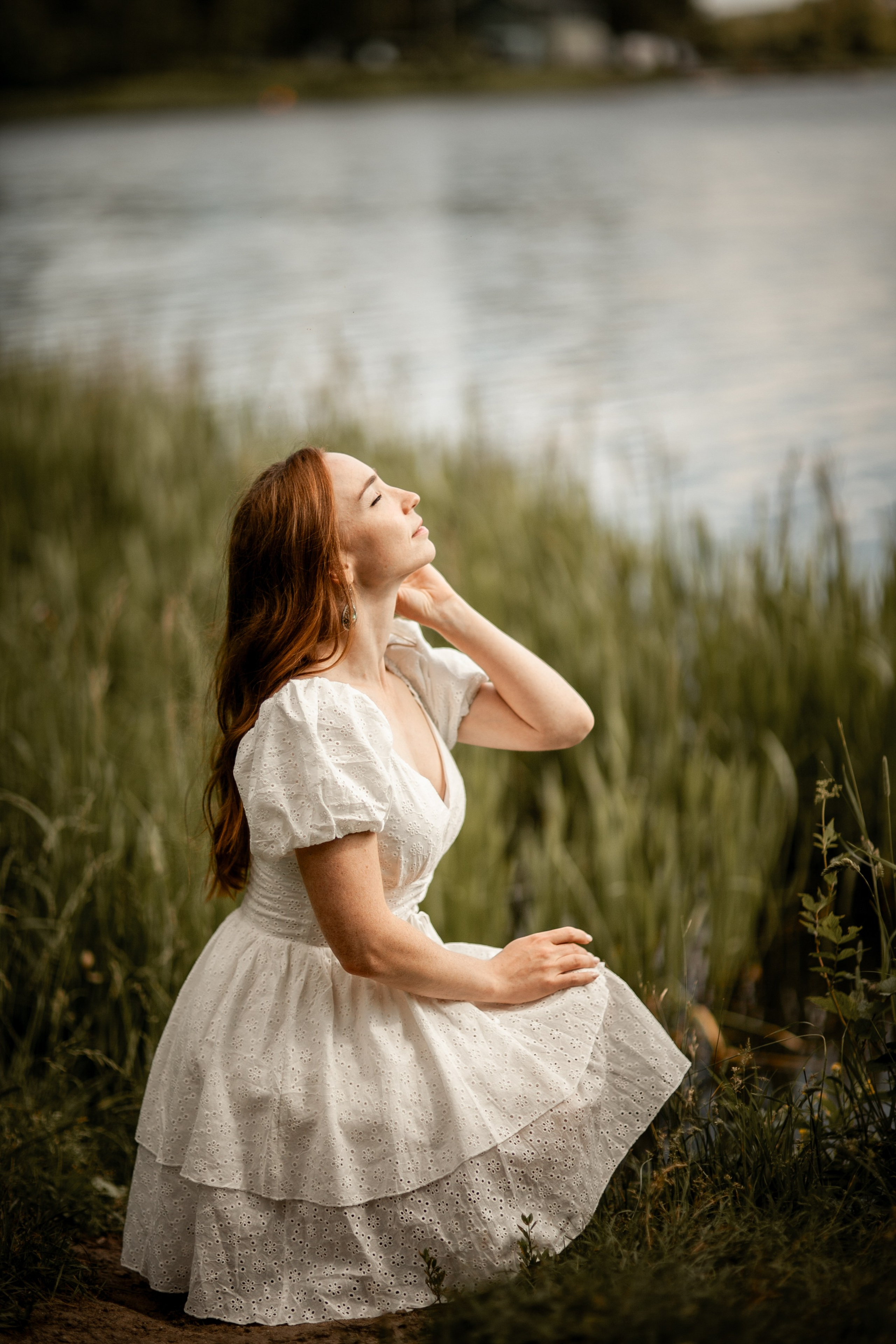 Алеся. Фотограф Казначеева Юлия Иваново/Москва