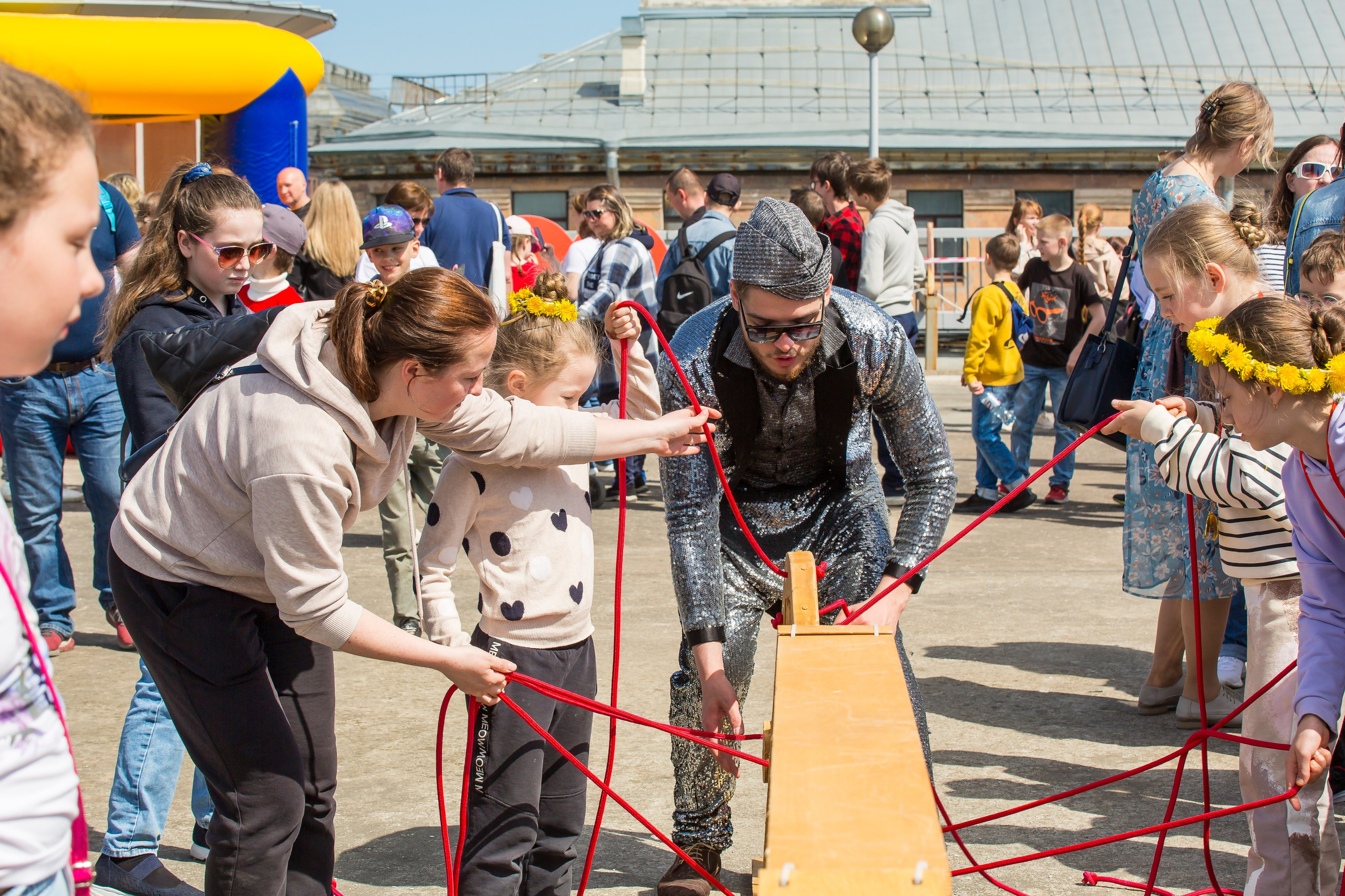 ОКЕАНАРИУМ БОЛЬШАЯ РЕГАТА 2023. Главная