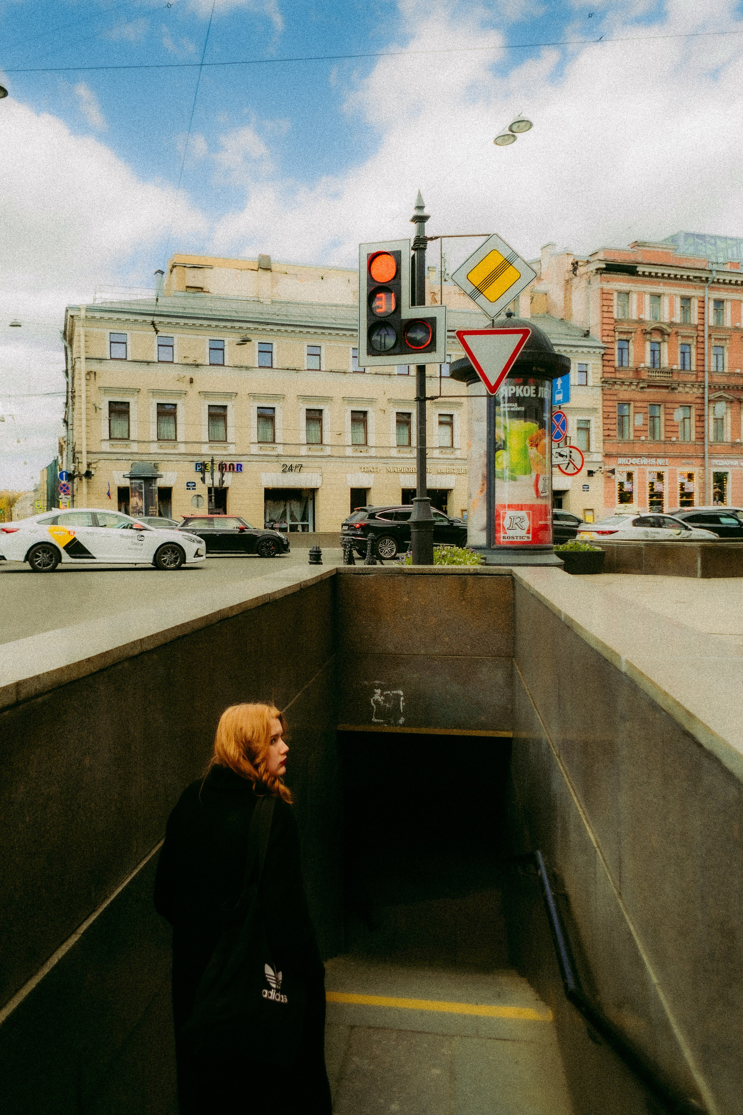 Евгения | Портретная фотосессия в СПб