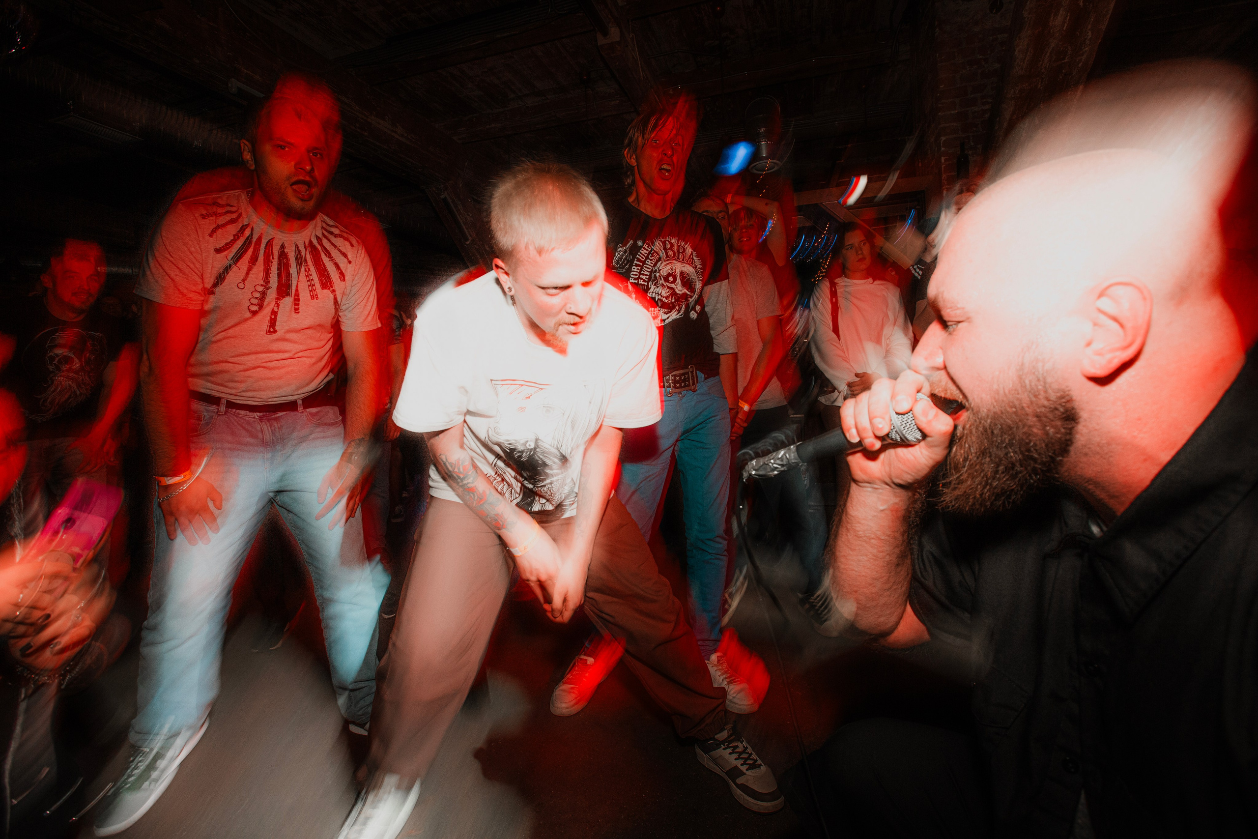 Гравитация Фест #2 | 20.06.25 | Цоколь 2.0