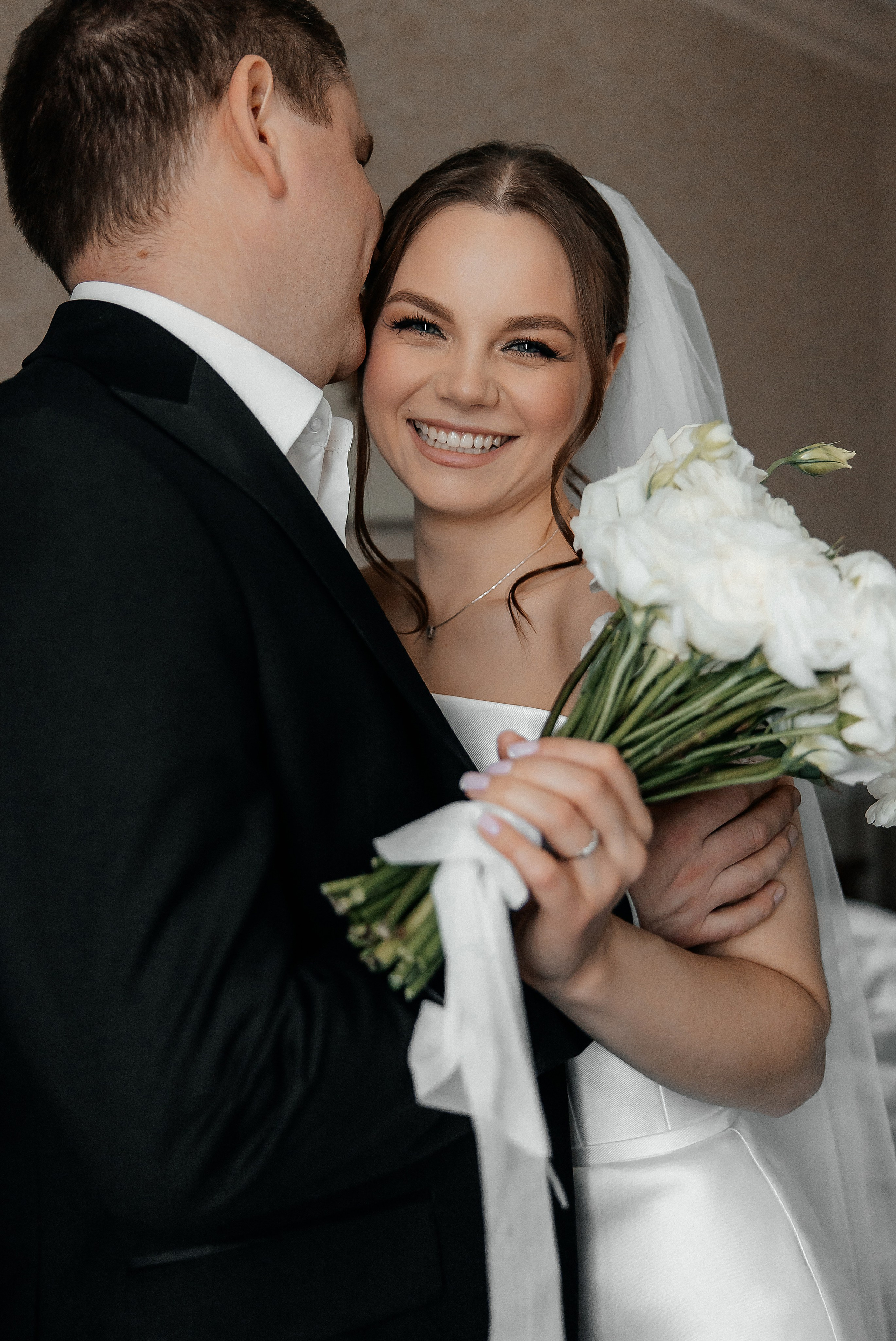 Андрей и Анастасия. Свадебный и семейный фотограф.Екатерина Булич. Красноярск