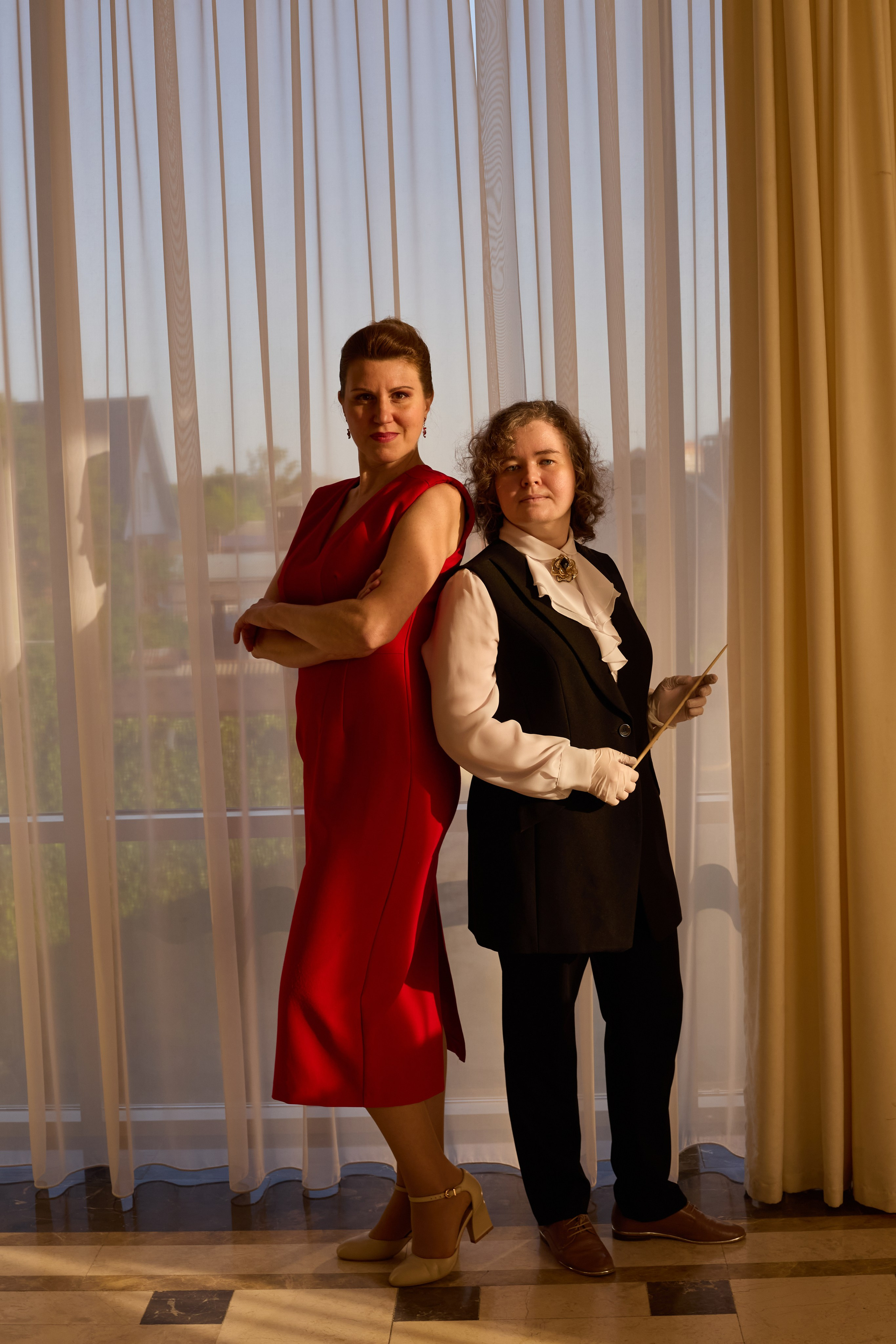 Концерт «Музыка тайных орденов». Фотограф Зиновьев Михаил