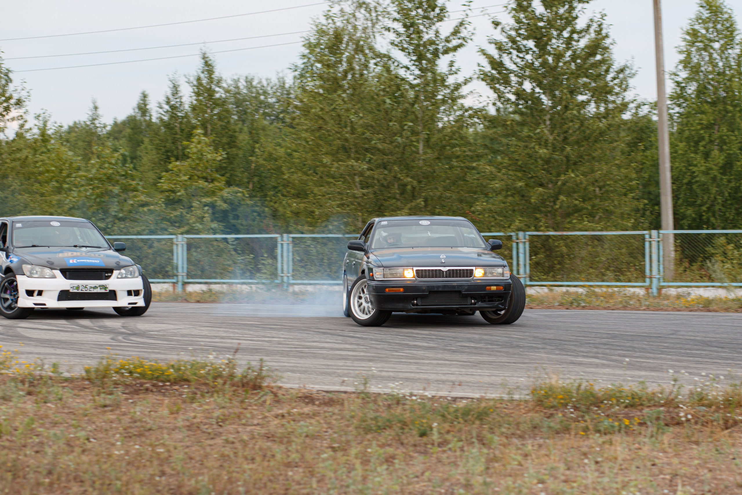 Perm Auto Weekend 2024. Фотограф в Пермском крае Матвей Раттер