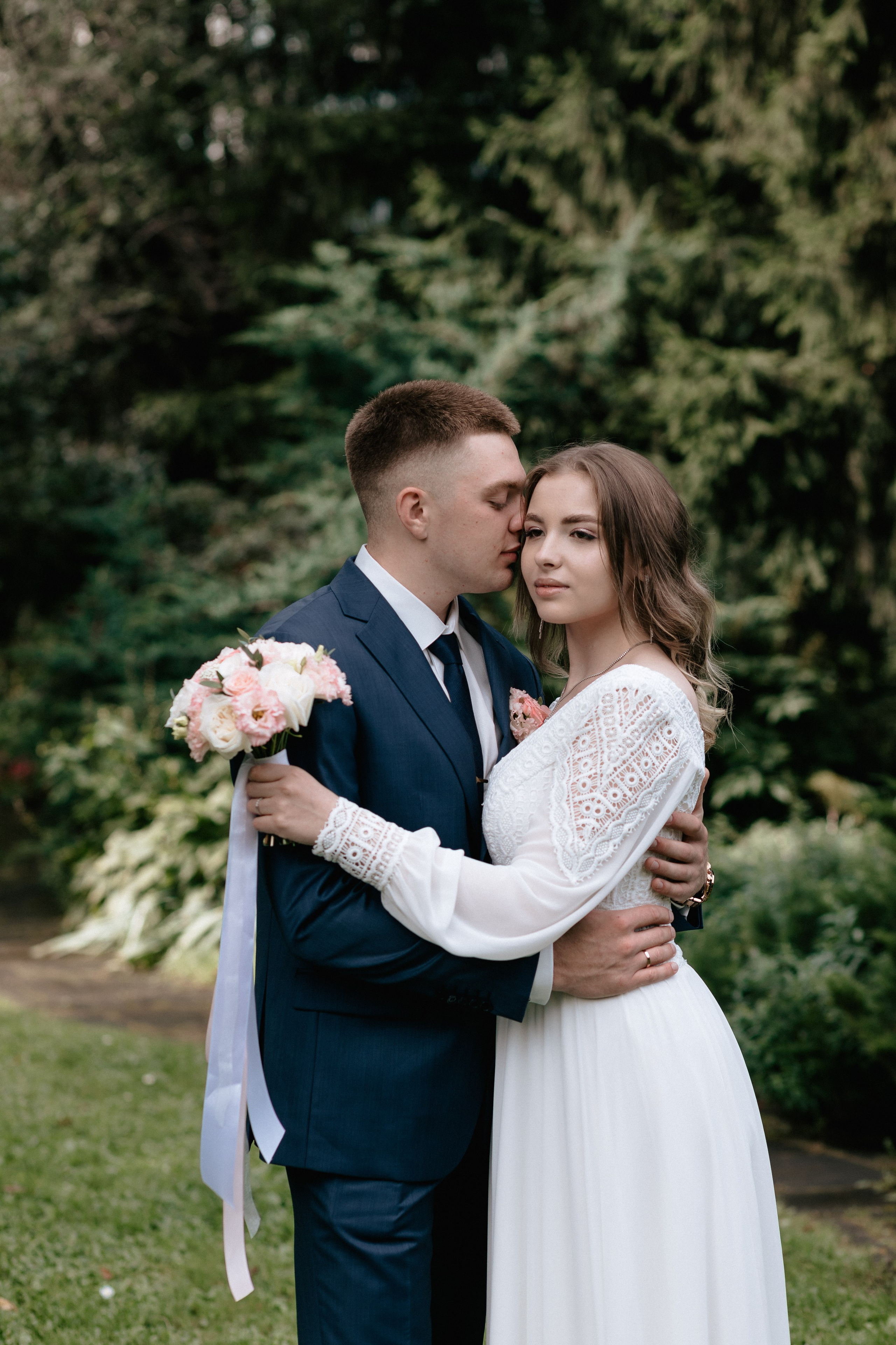 Юлия и Григорий. Роспись. Свадебный и портретный фотограф в Москве Анастасия Масюк