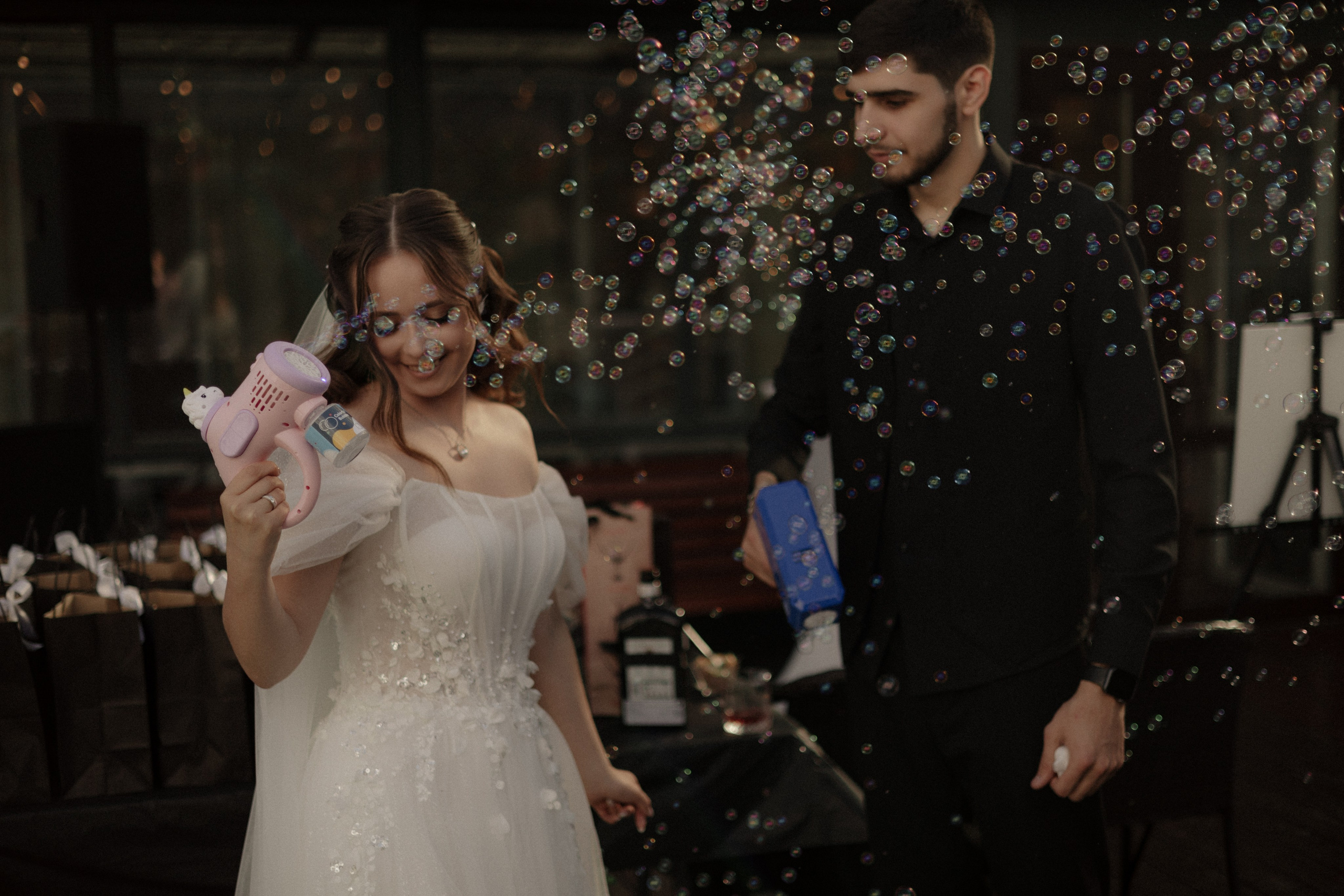 Аля и Паша. Свадьба в Пахра Парк. Свадебный и портретный фотограф в Москве Анастасия Масюк