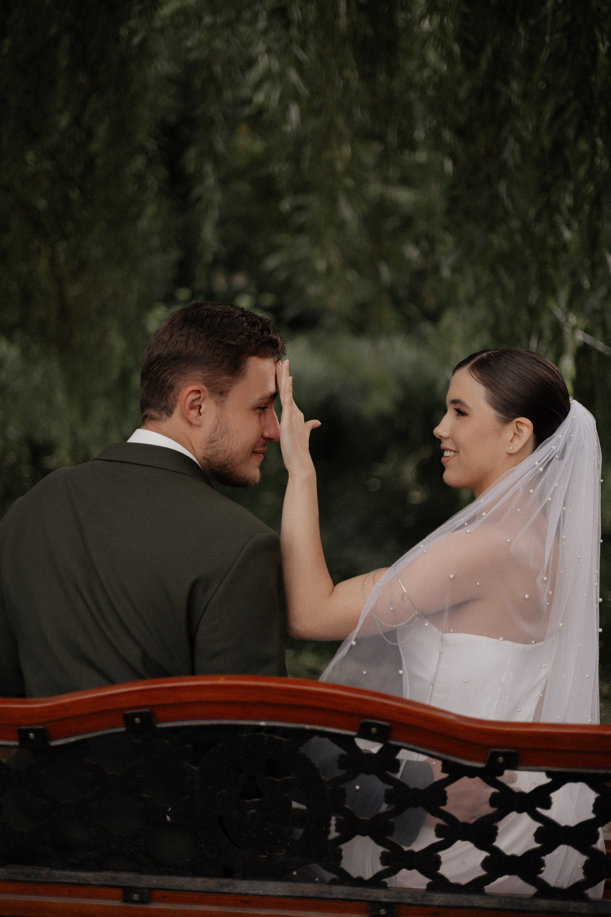 Диана и Ян. Свадебный и портретный фотограф в Москве Анастасия Масюк