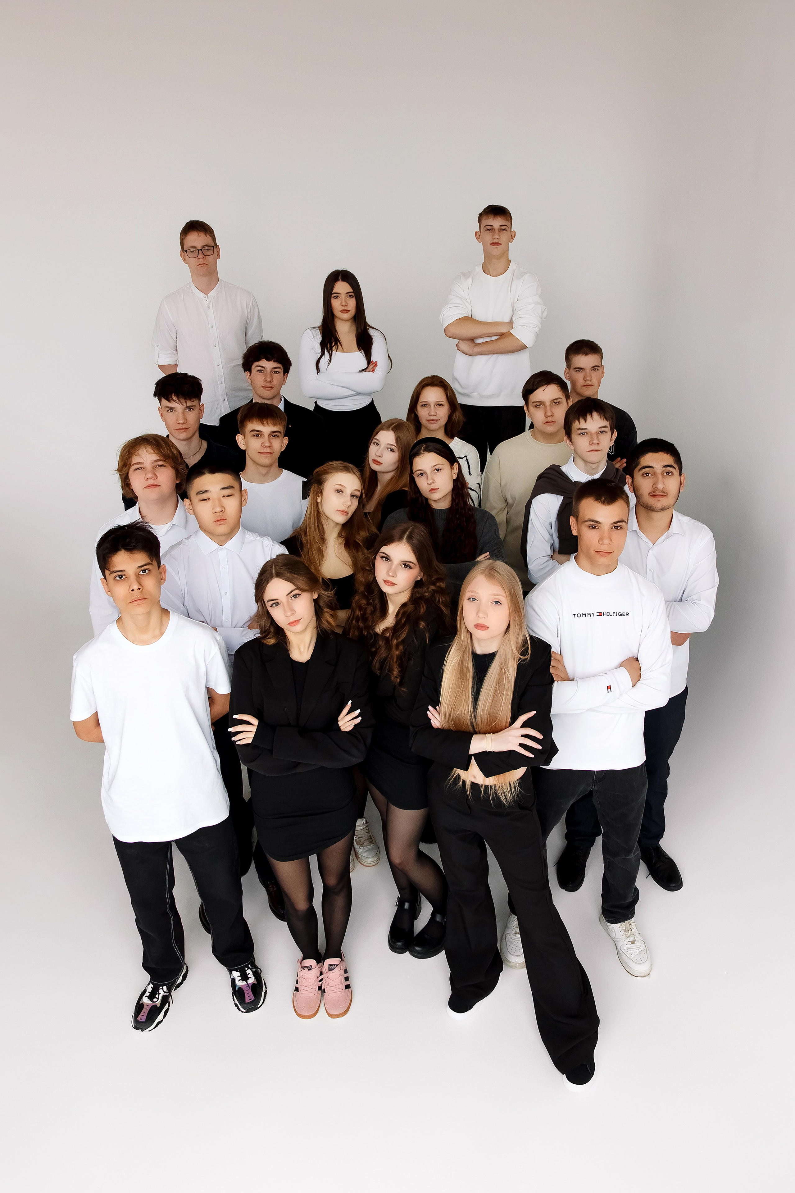 9 класс. Фотограф Любовь Корниенко, Примоский край