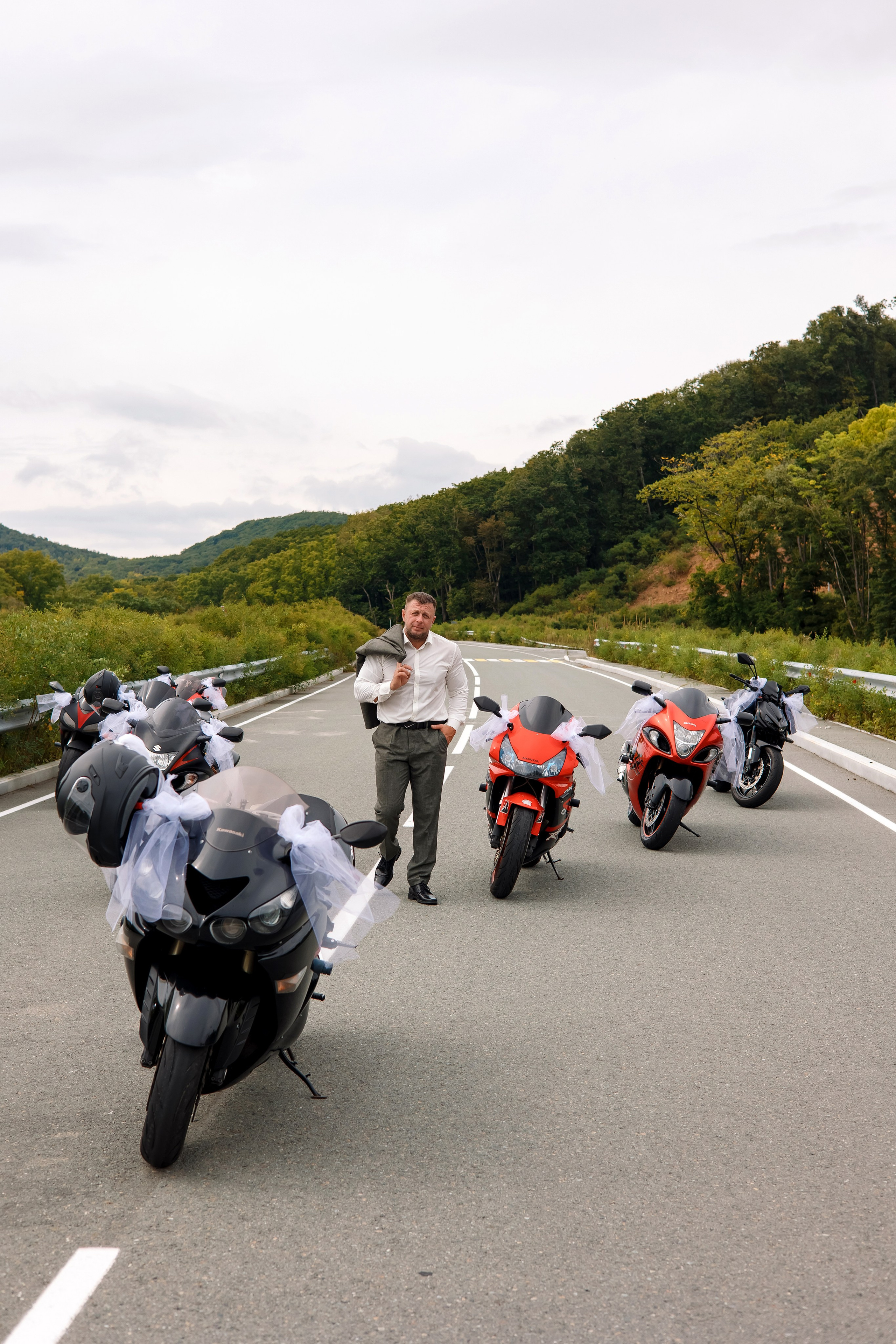 Наталья & Алексей. Фотограф Любовь Корниенко, Примоский край