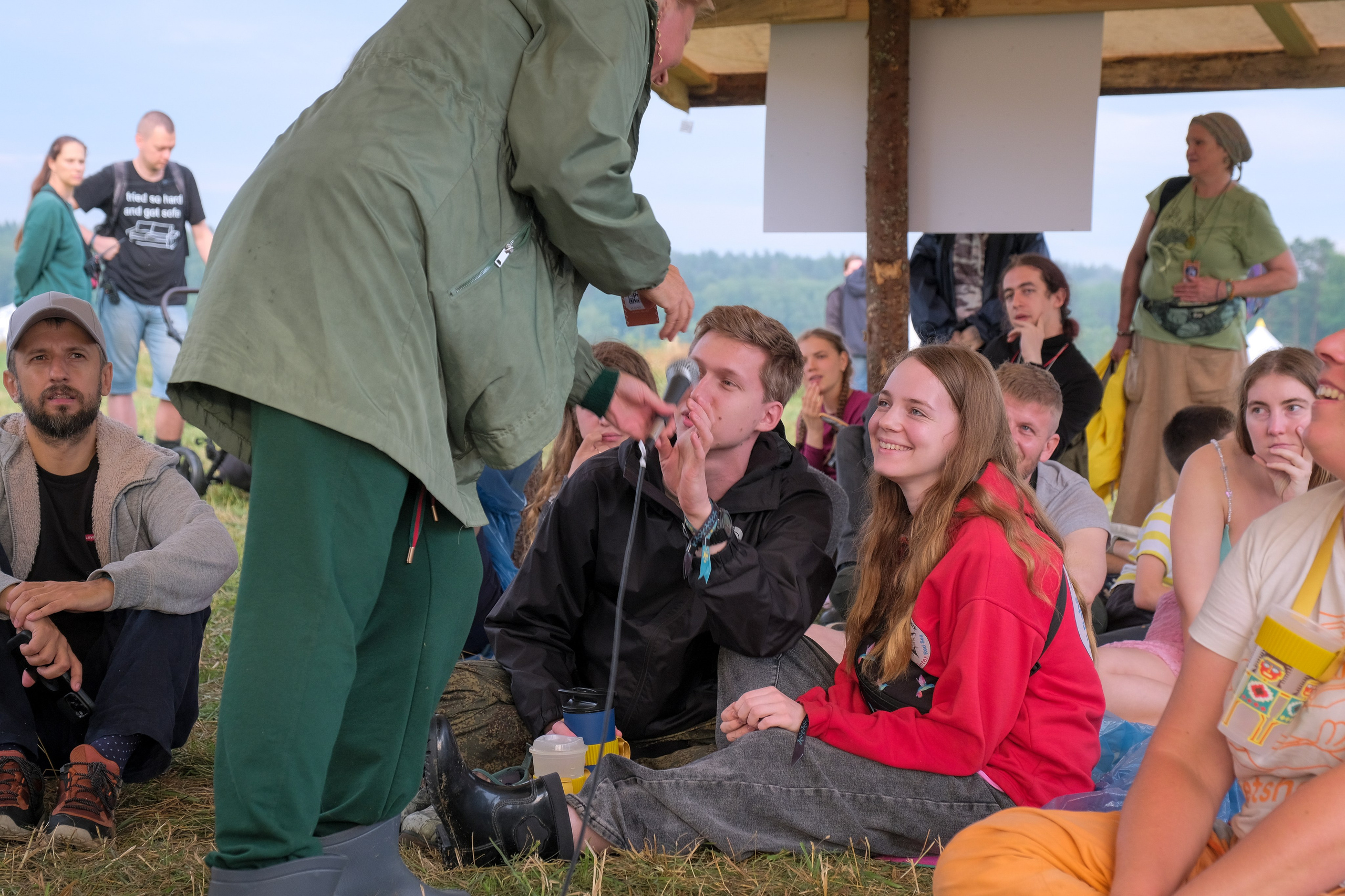 Фестиваль «Бессонница» 2025. Семейный и детский фотограф в Москве Светлана Потемкина
