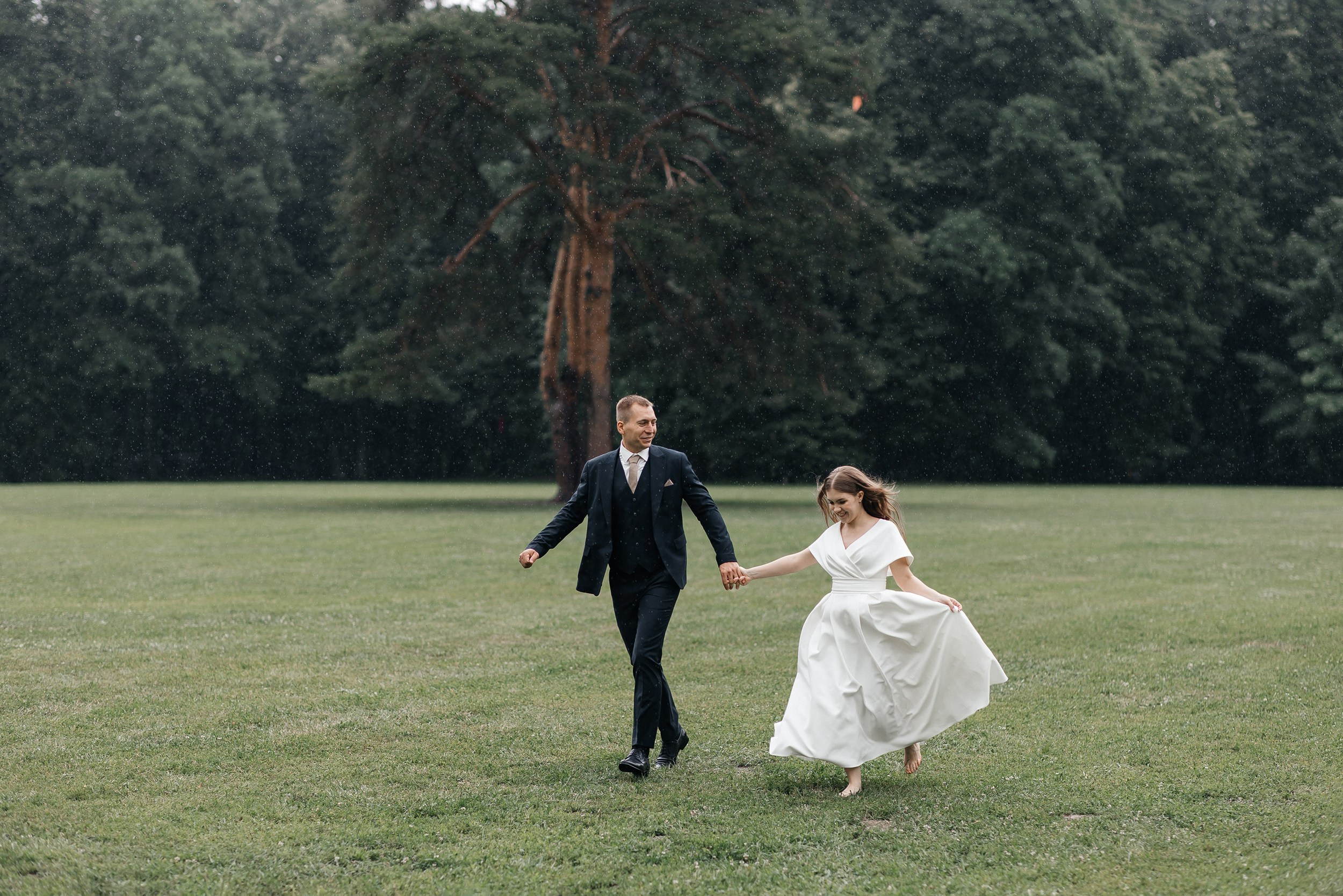 Свадебный фотограф в Москве Дарья Олендарёва