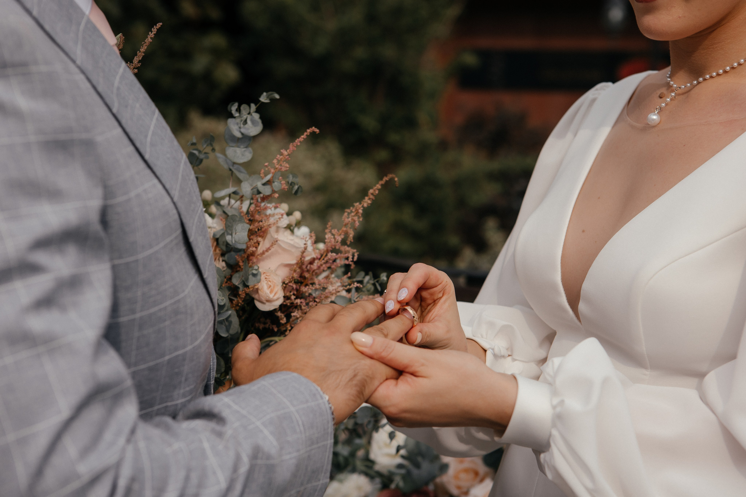 Анна и Максим. Свадебный и женский фотограф Рязань Москва Елена Епифанова