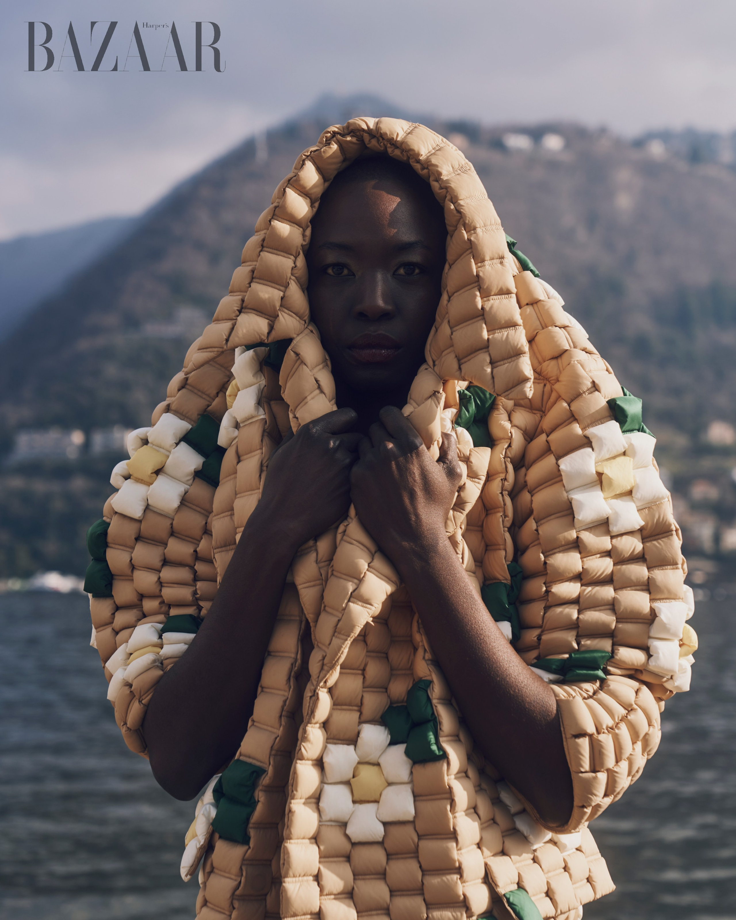 Harper’s BAZAAR Vietnam Digital. Fashion Photographer in Milan