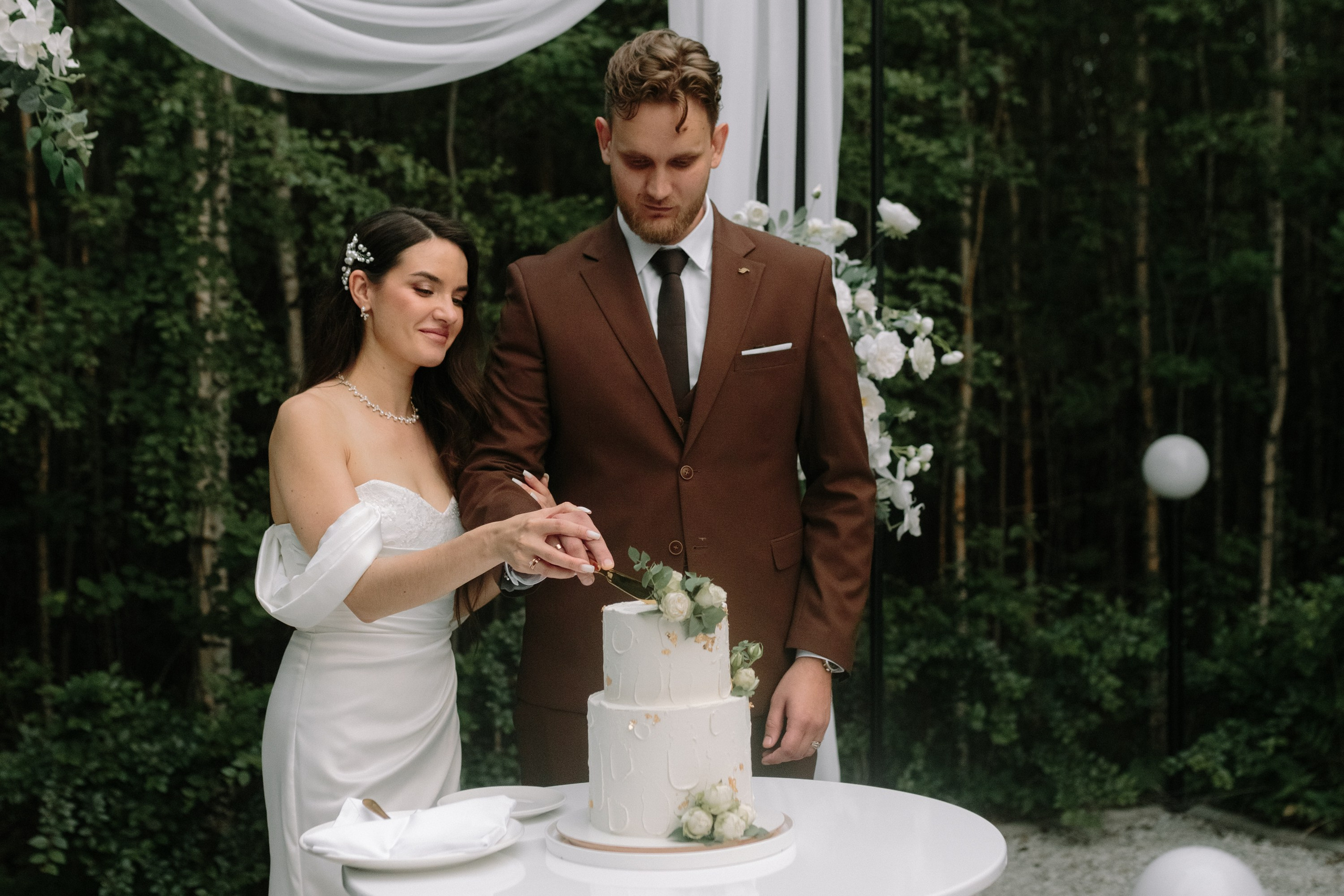 Анастасия & Антон (Vozduh). Фотограф Нижний Тагил Лилия Савина