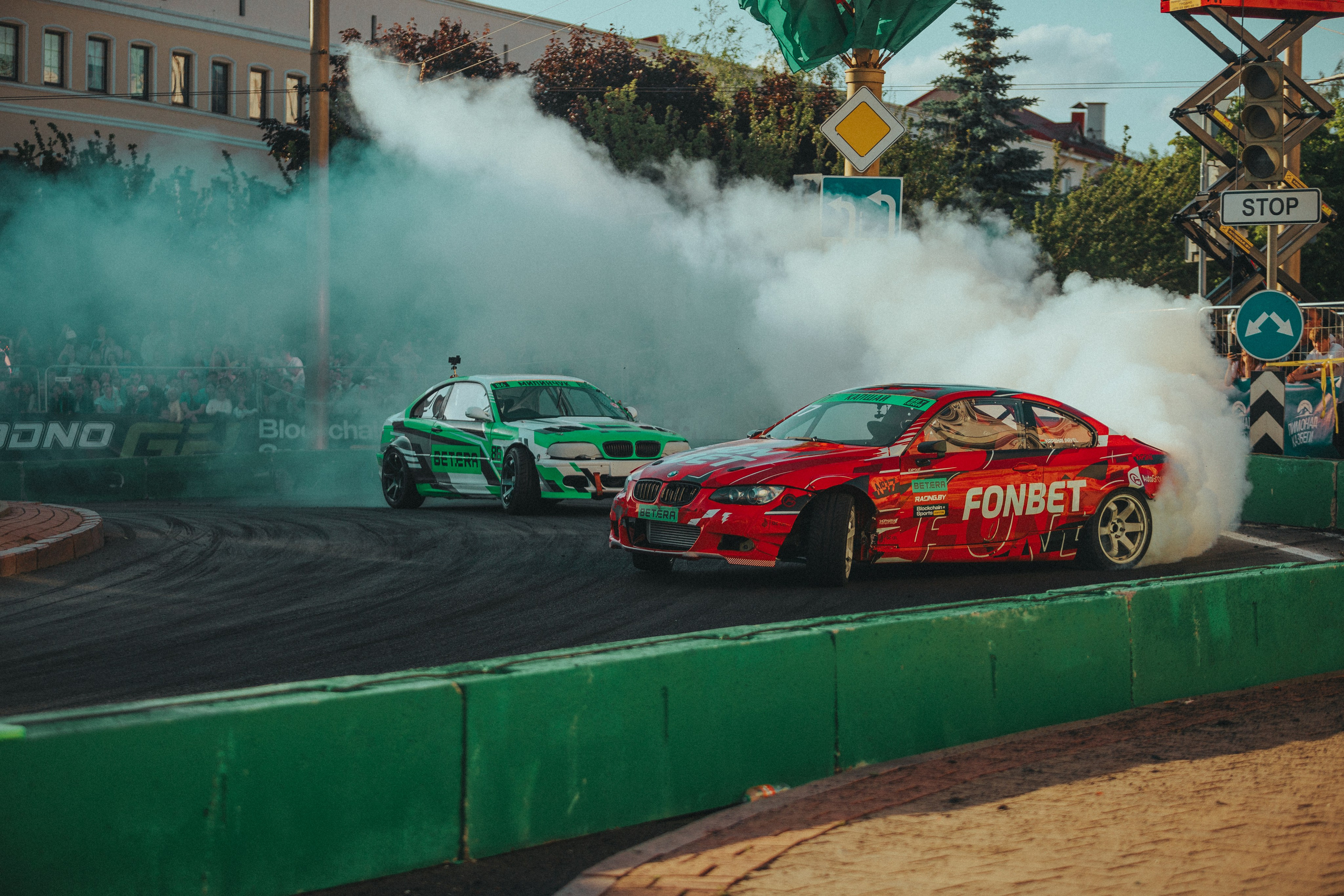 GRODNO.GP. Photographer Vladislav Voronovich