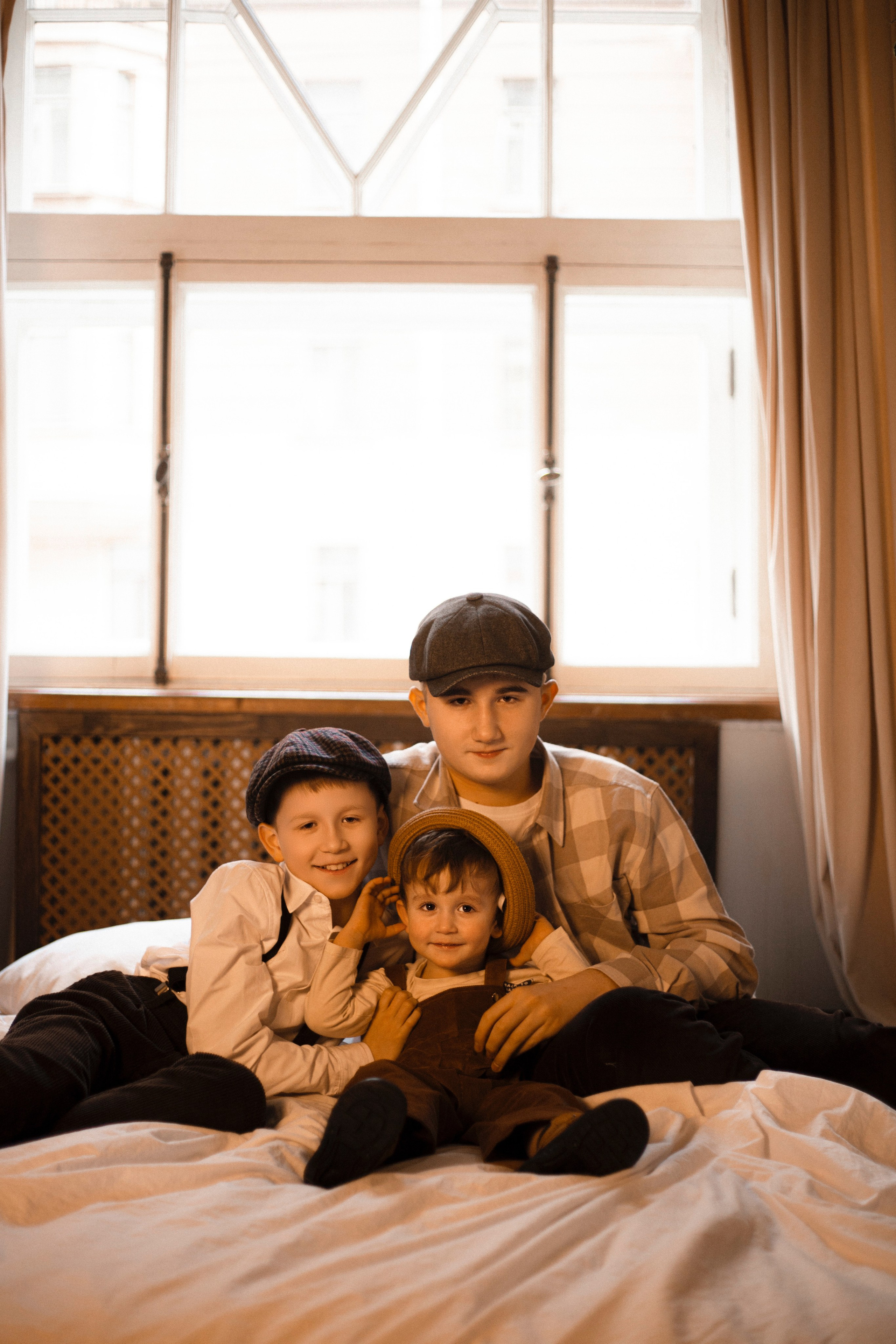 Семейная фото-история