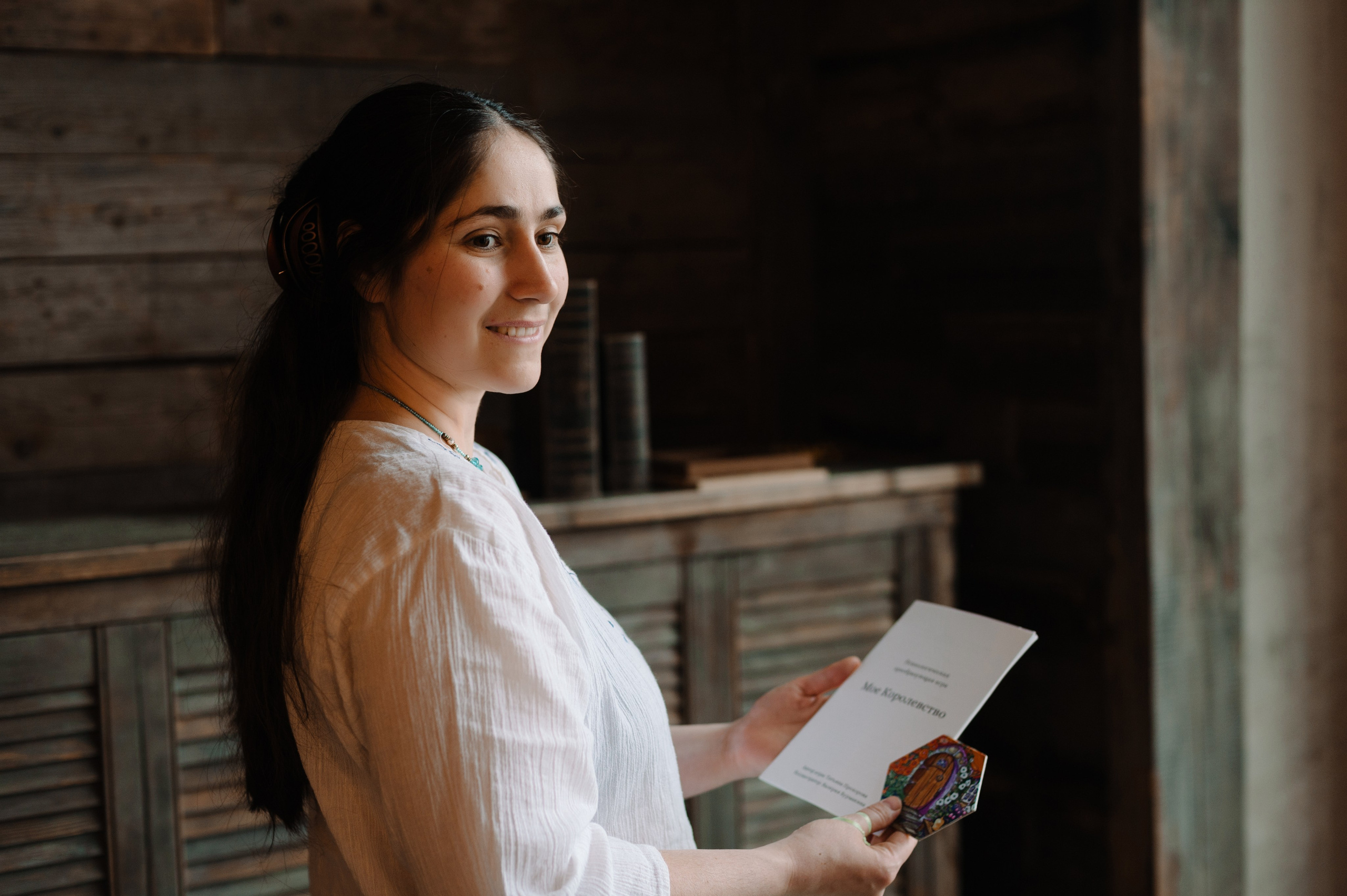 Татьяна арт-терапевт. Фотограф Алиса Калинина
