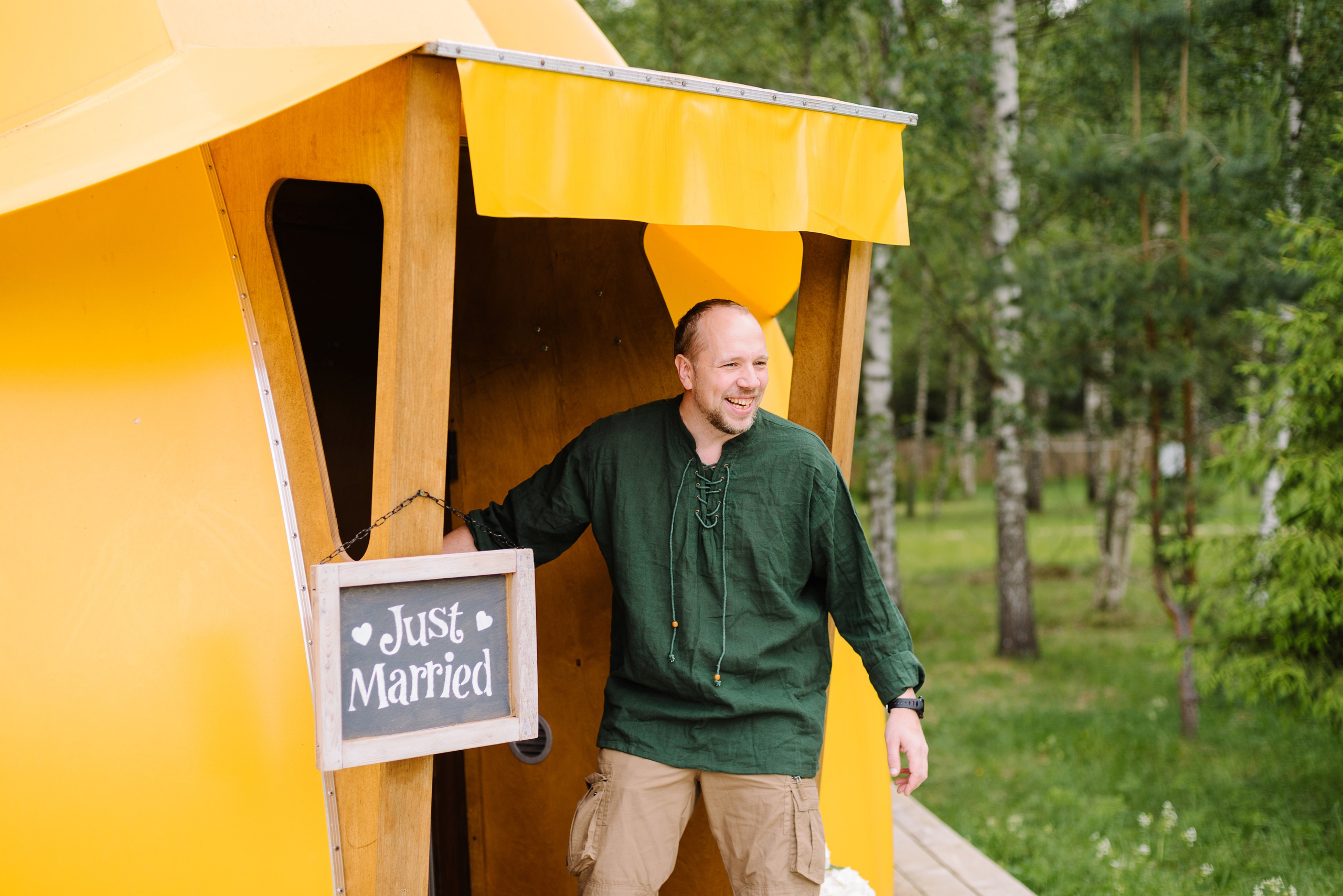 Катя + Дима WEDSTOCK. Фотограф Алиса Калинина