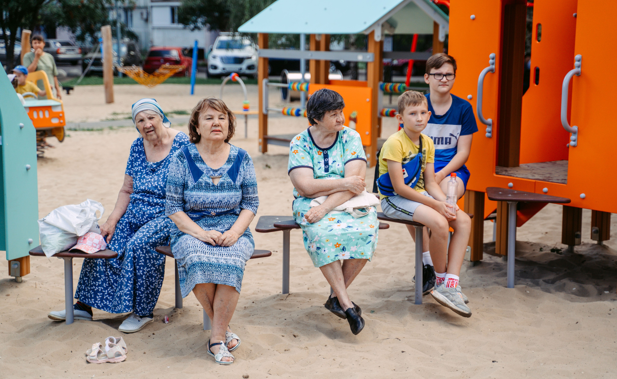 Enter x «Наш двор». Турнир по баскетболу 3×3 / 2023. Саша Копылов, фотограф в Казани