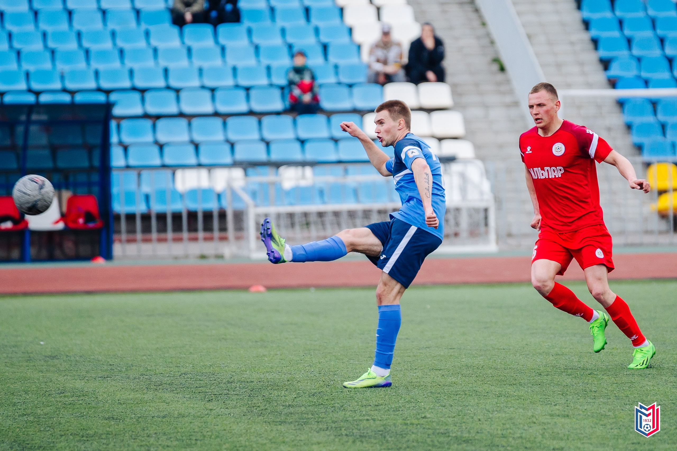 «Металлург-Магнитогорск» — «Ильпар» // 18.05.2024. Денис Прохоров Фотограф в г. Магнитогорск