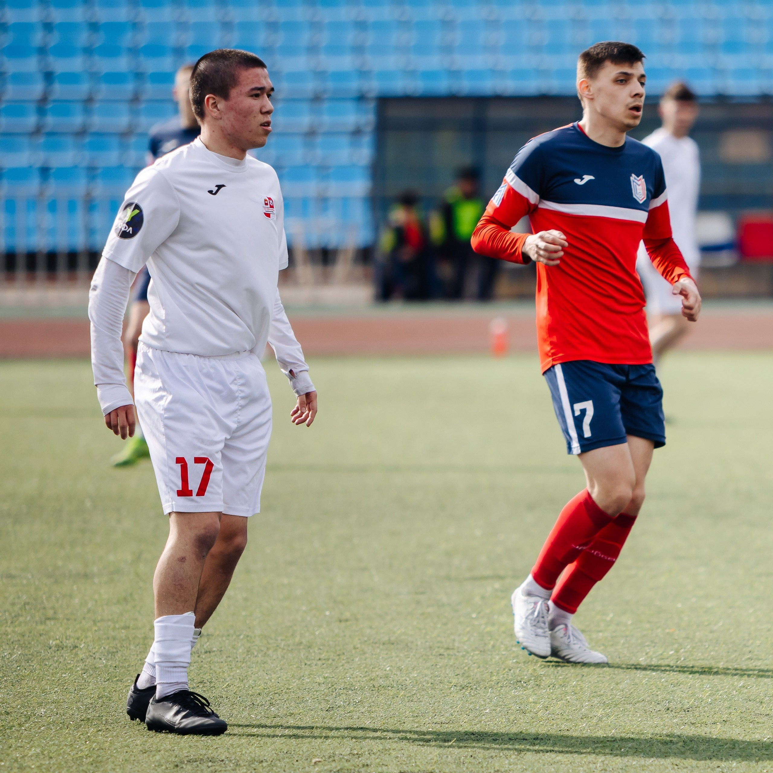 ФК «Металлург-Магнитогорск» vs ФК «ОСШ-Челябинск-М» // 05.04.25. Денис Прохоров Фотограф в г. Магнитогорск