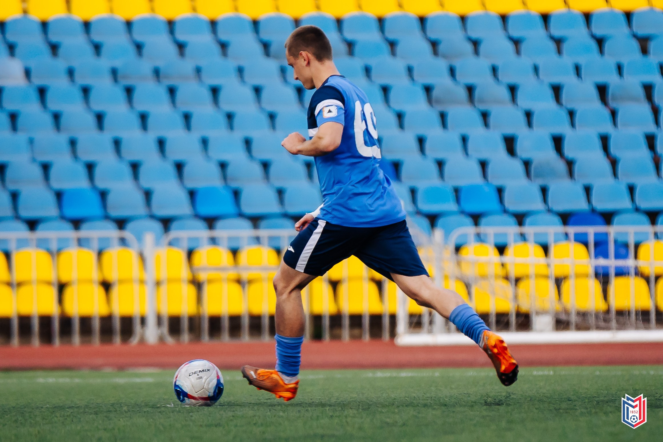 ФК «Металлург-Магнитогорск» — «СибГУФК Иртыш-2» // 21.09.24. Денис Прохоров Фотограф в г. Магнитогорск