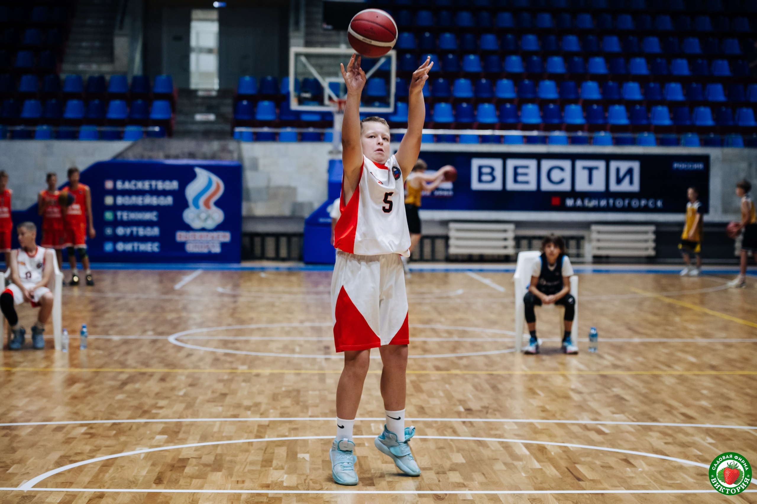 Турнир среди школьных команд 3×3, 2011–2012 гг. // 20.07.2024. Денис Прохоров Фотограф в г. Магнитогорск