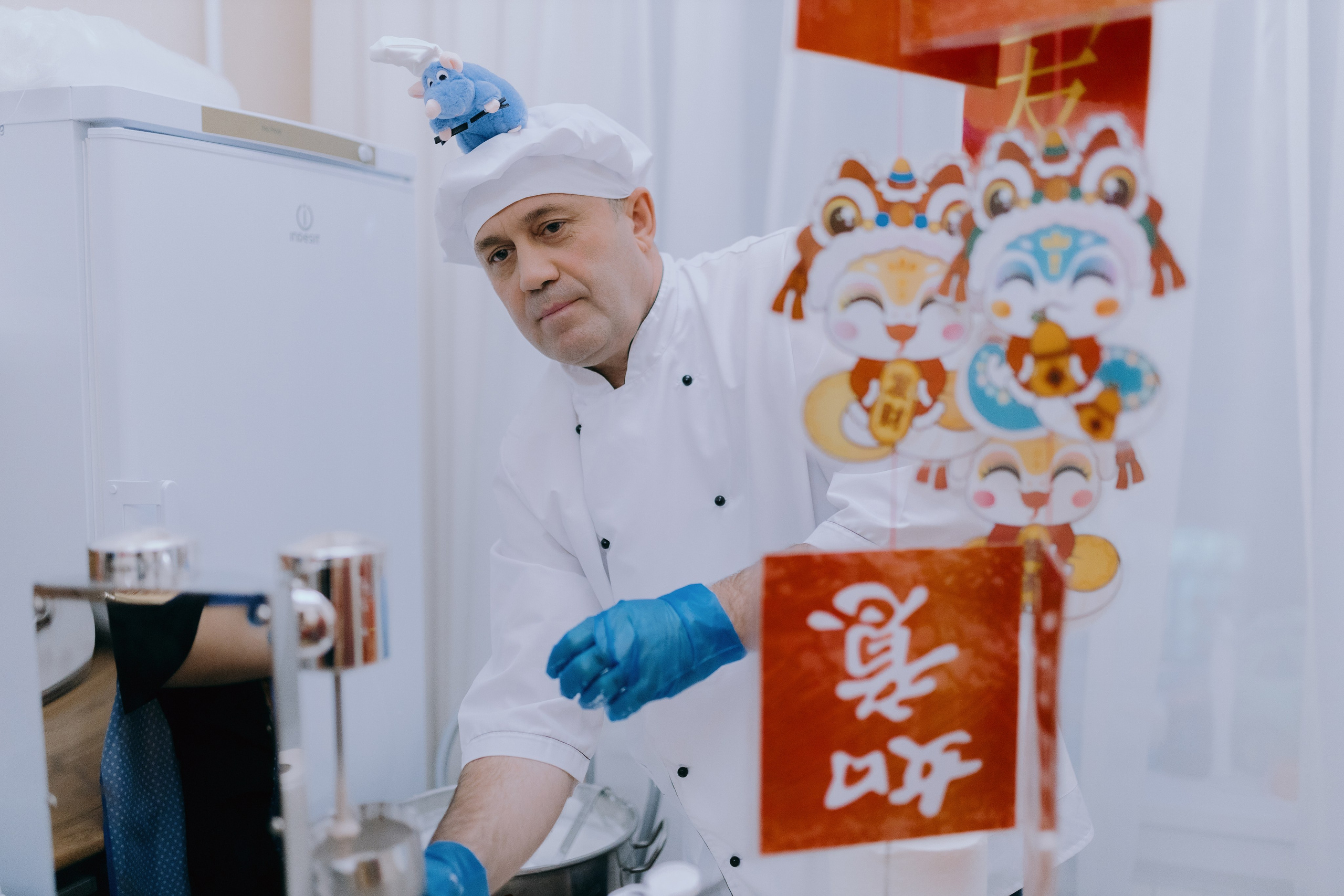 Китайский Новый год в школе-интернате № 5 // 31.01.25. Денис Прохоров Фотограф в г. Магнитогорск