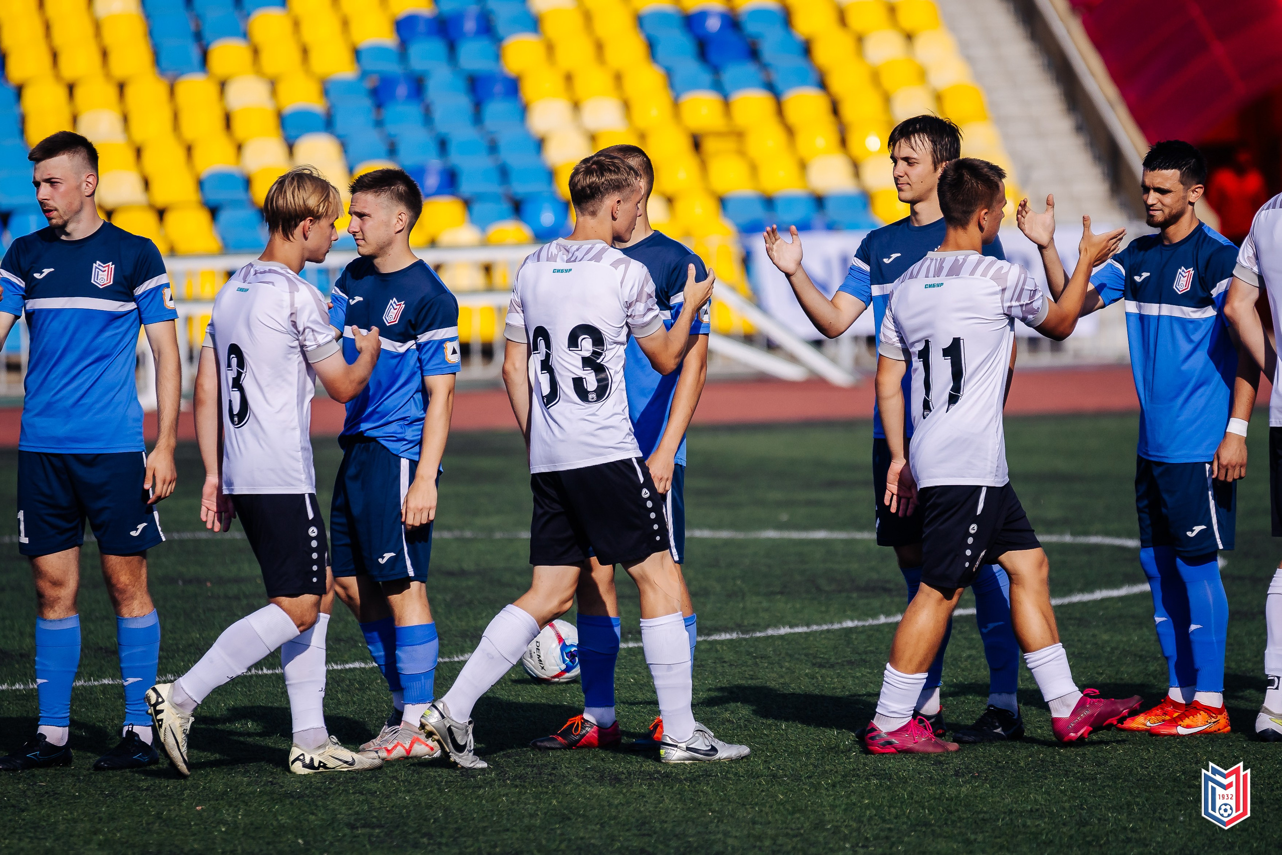 ФК «Металлург-Магнитогорск» — ФК «Тюмень» -2 // 20.07.2024. Денис Прохоров Фотограф в г. Магнитогорск
