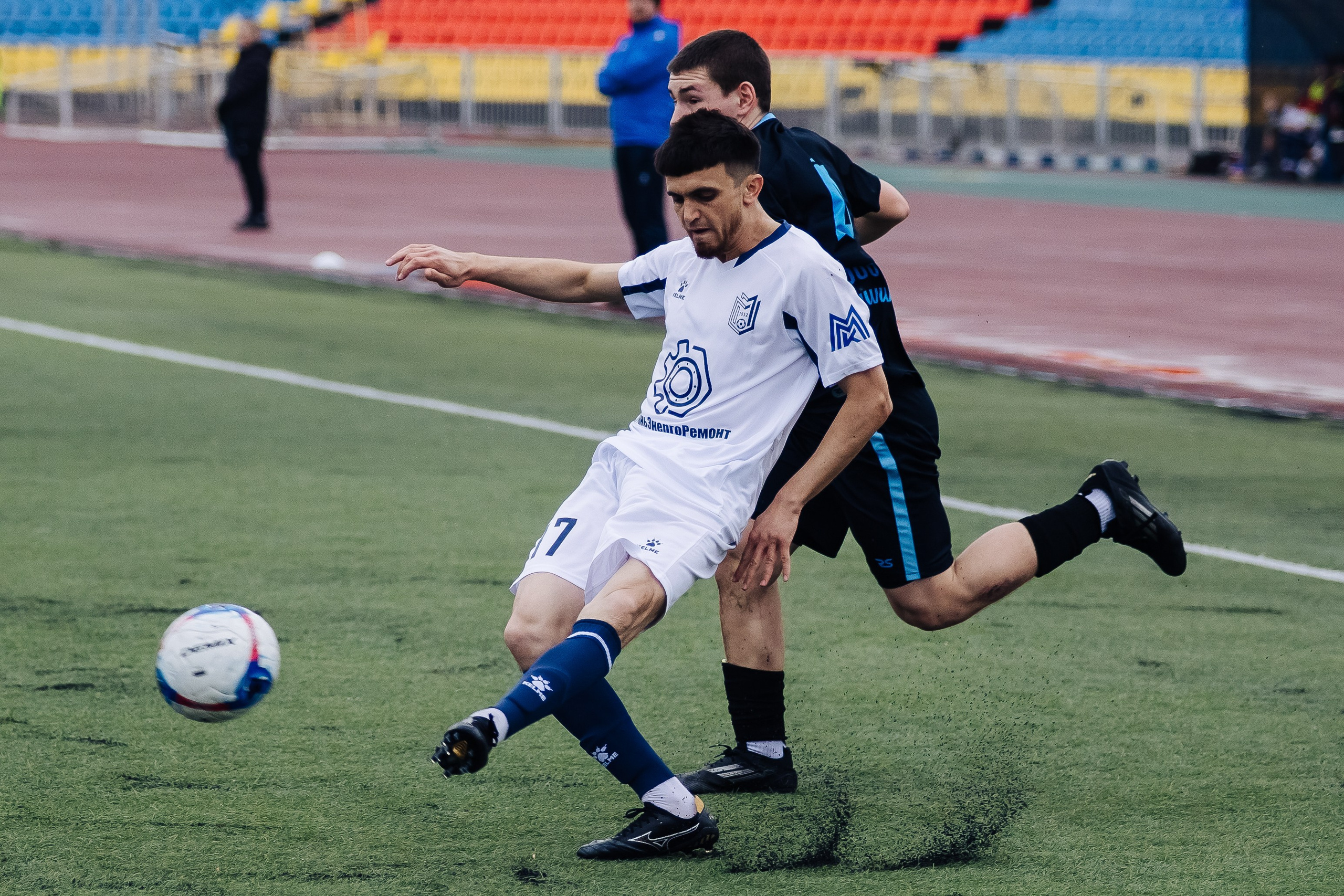 ФК «Металлург-Магнитогорск» — ФК «Триумф» // 03.05.25. Денис Прохоров Фотограф в г. Магнитогорск