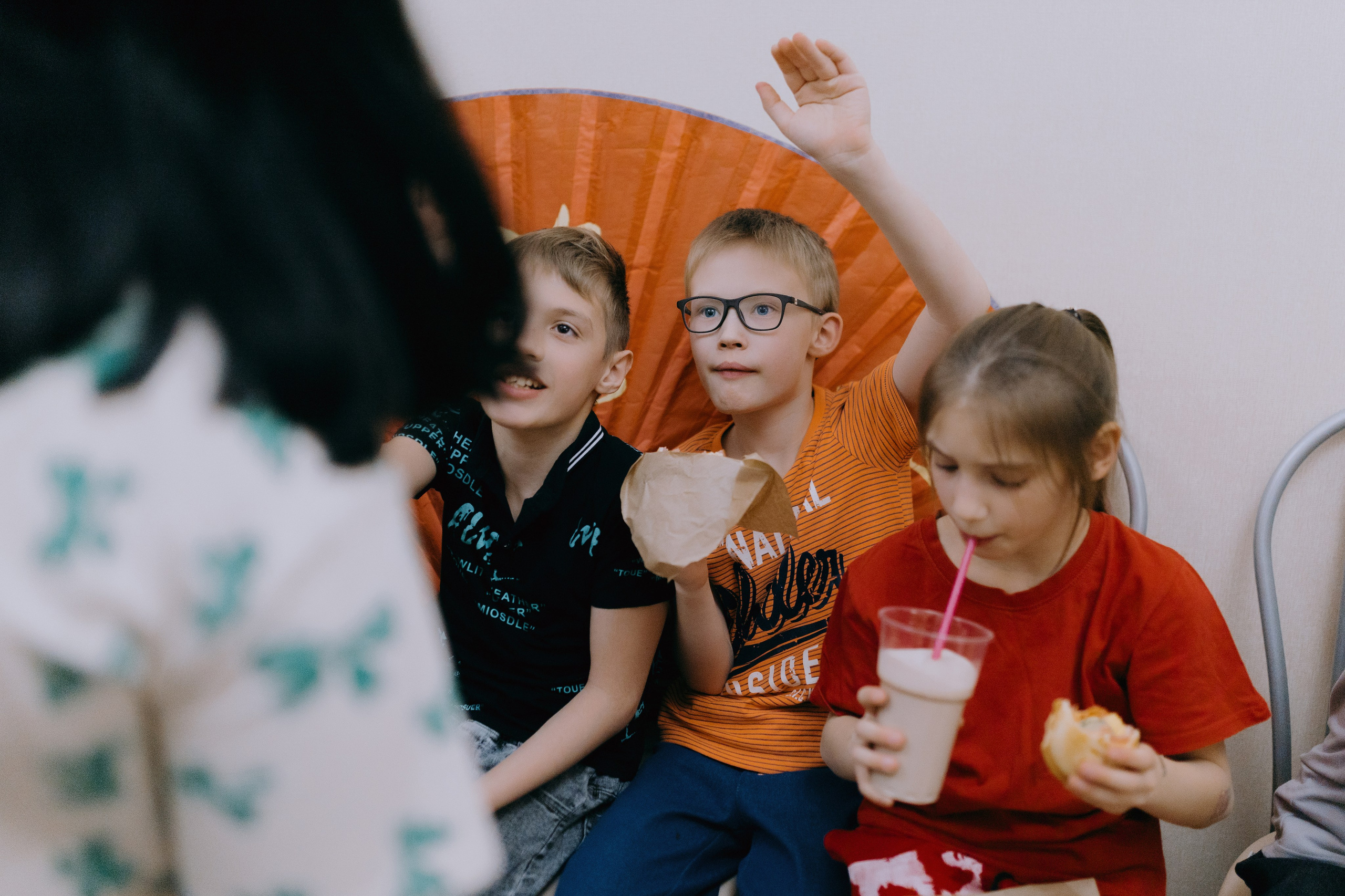 Китайский Новый год в школе-интернате № 5 // 31.01.25. Денис Прохоров Фотограф в г. Магнитогорск