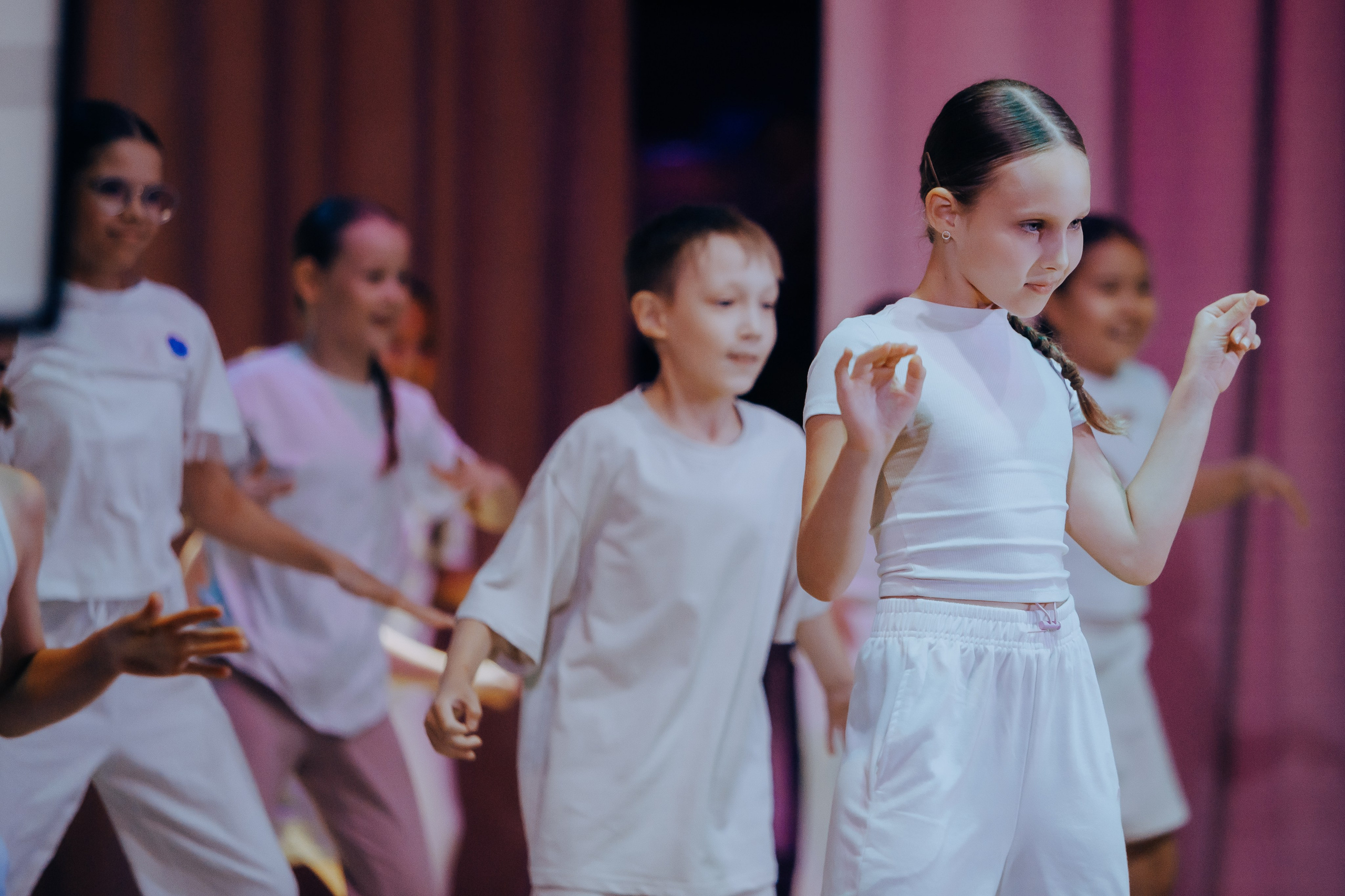 Юбилейный отчетный концерт студии хореографии «DANCEPOUll» // 20.06.25. Денис Прохоров Фотограф в г. Магнитогорск