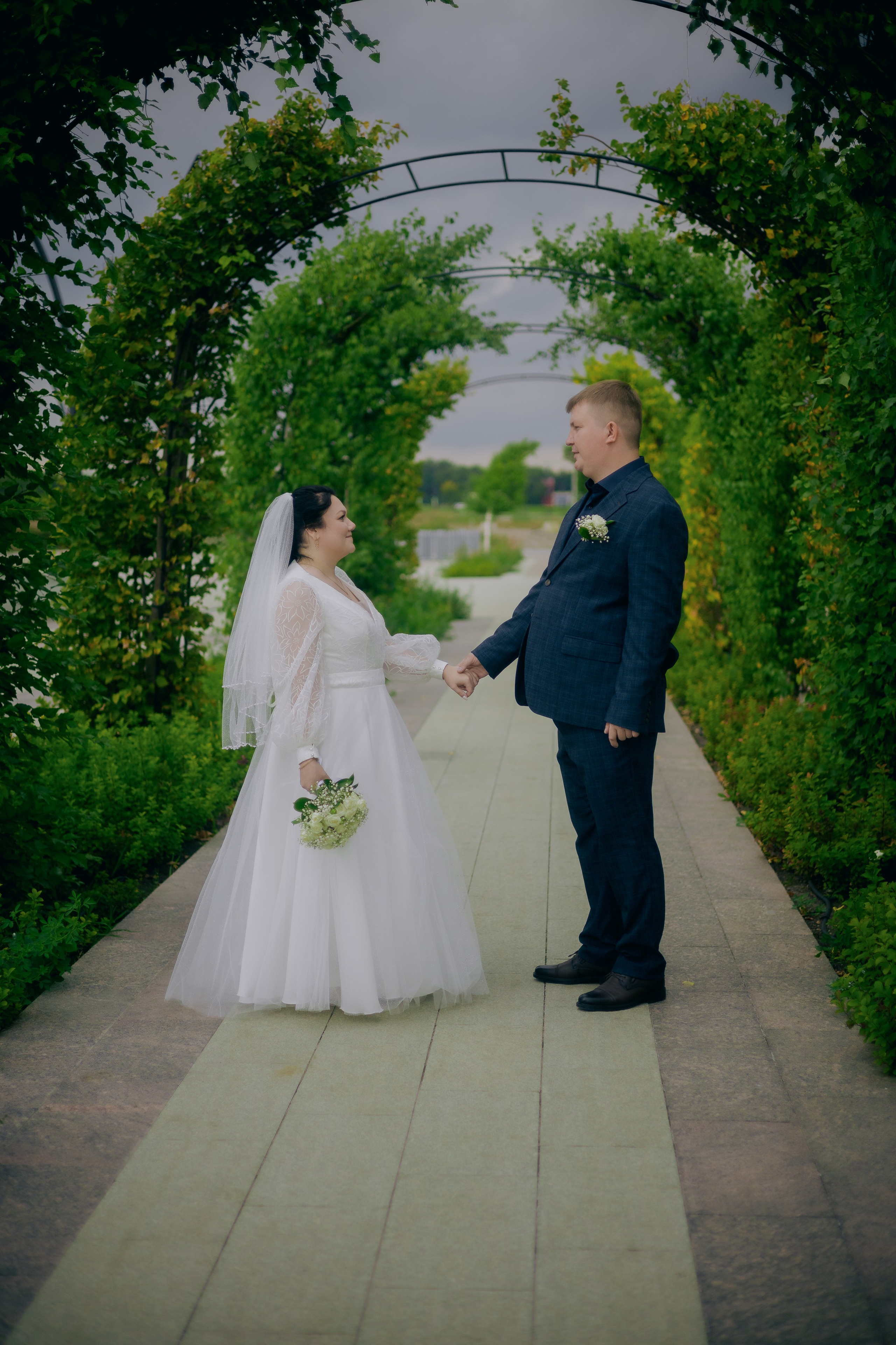 Дарья и Александр. Денис Прохоров Фотограф в г. Магнитогорск