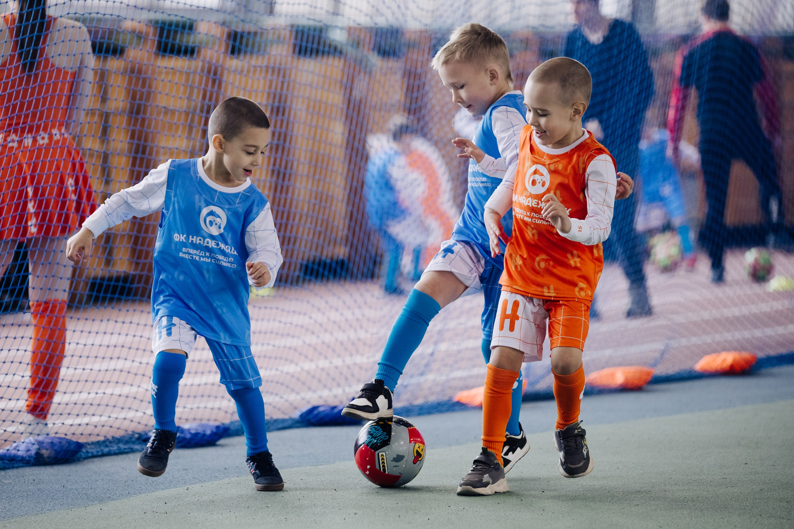 Надеждик CUP // 16.02.25. Денис Прохоров Фотограф в г. Магнитогорск