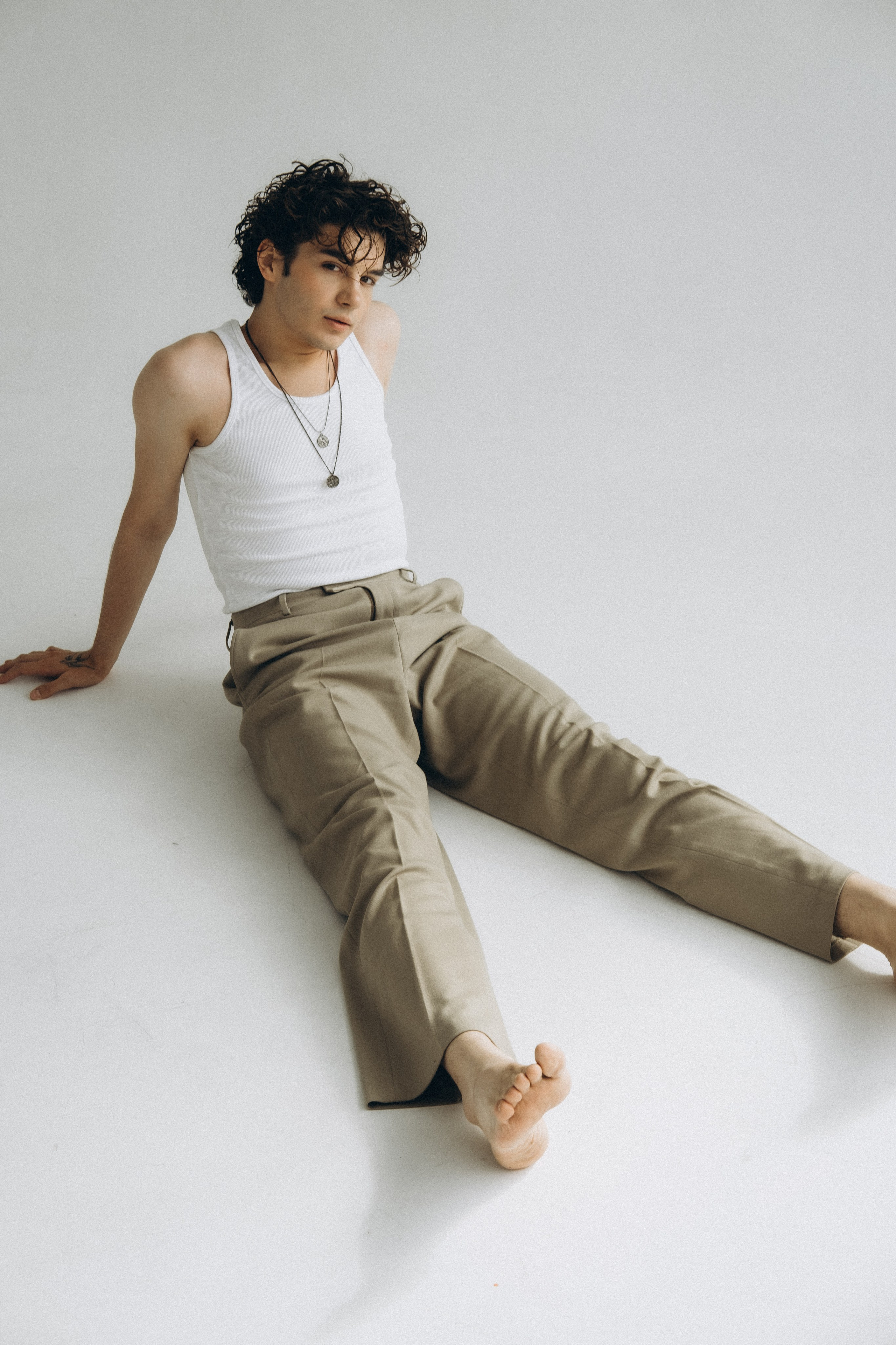 Студийная. Портретный и семейный фотограф в Красноярске Смирнова Наталья