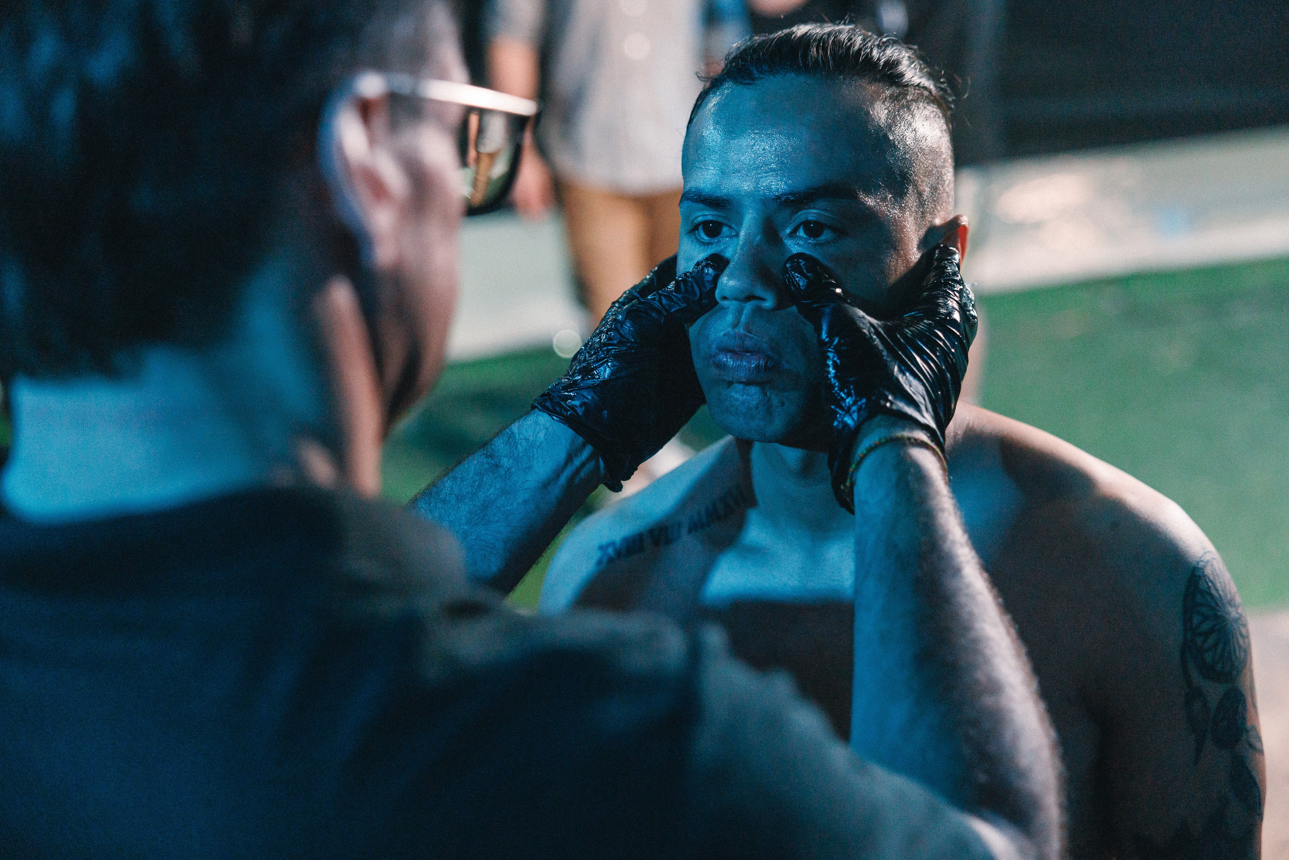 Yaguarete Fighting Championship. Фотограф в Сочи, Репортажный фотограф Виктор Кочков-Филатов