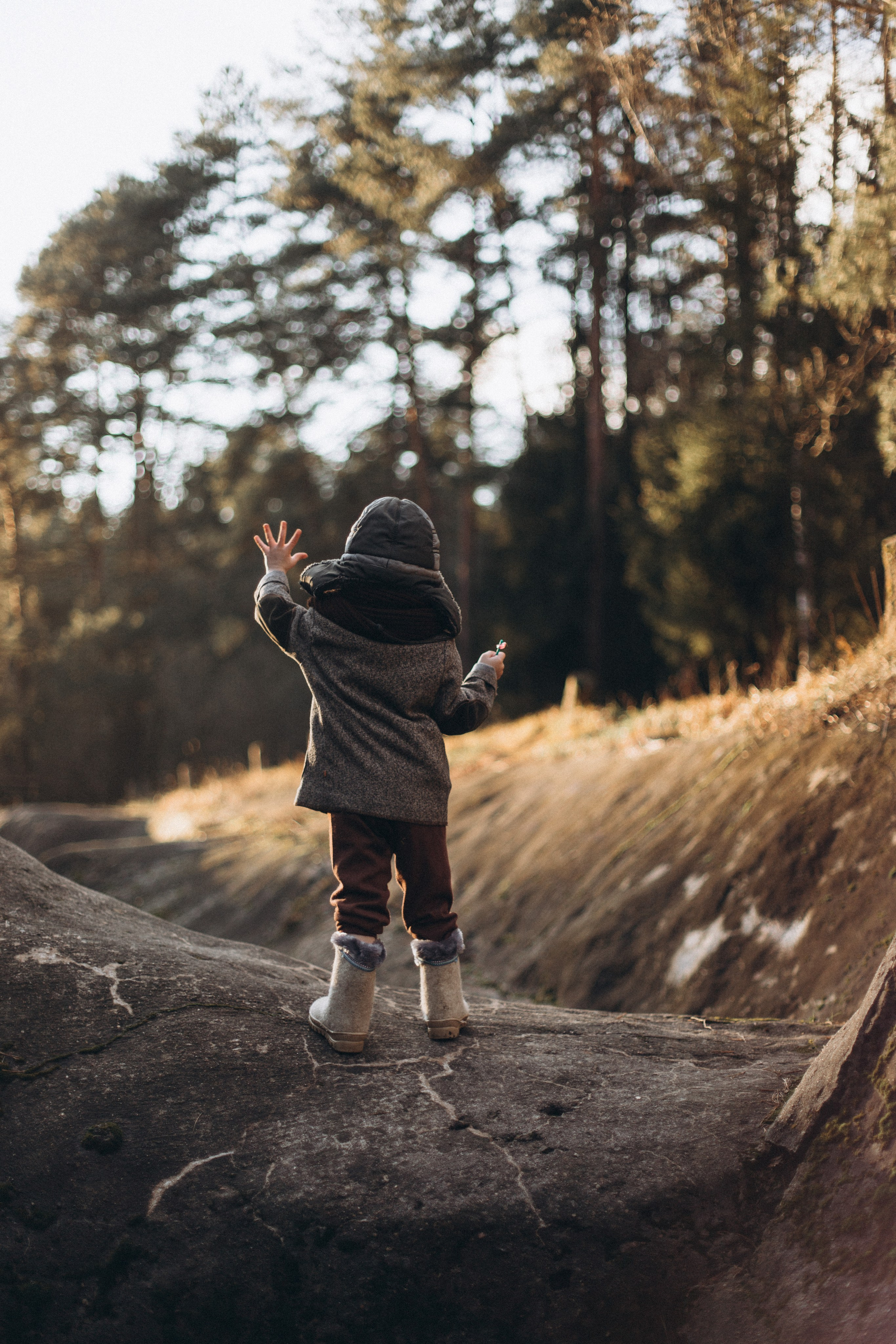 Весна. Репортажный и детский фотограф в Минске
